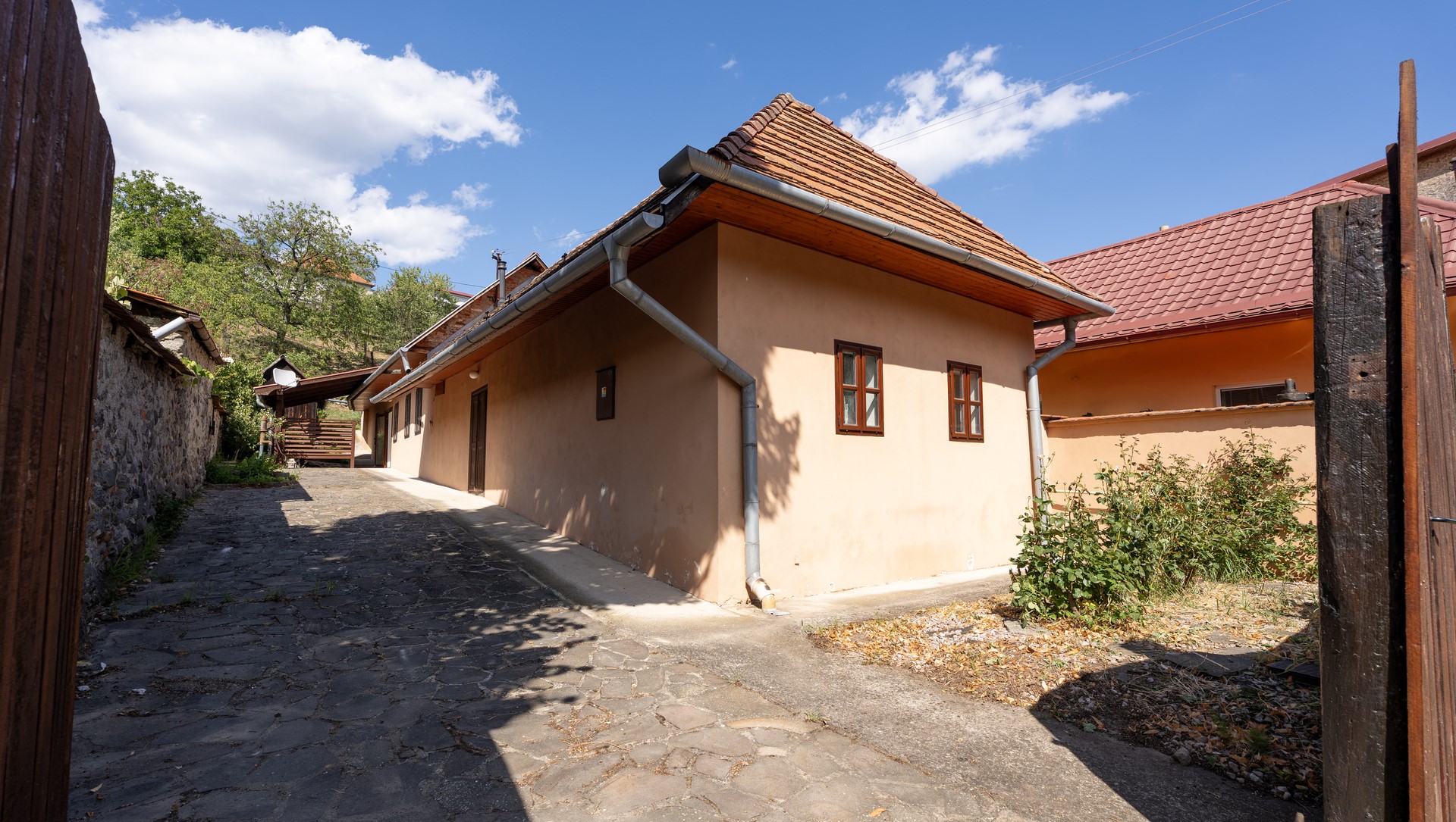 Chalupa Hronský Beňadik