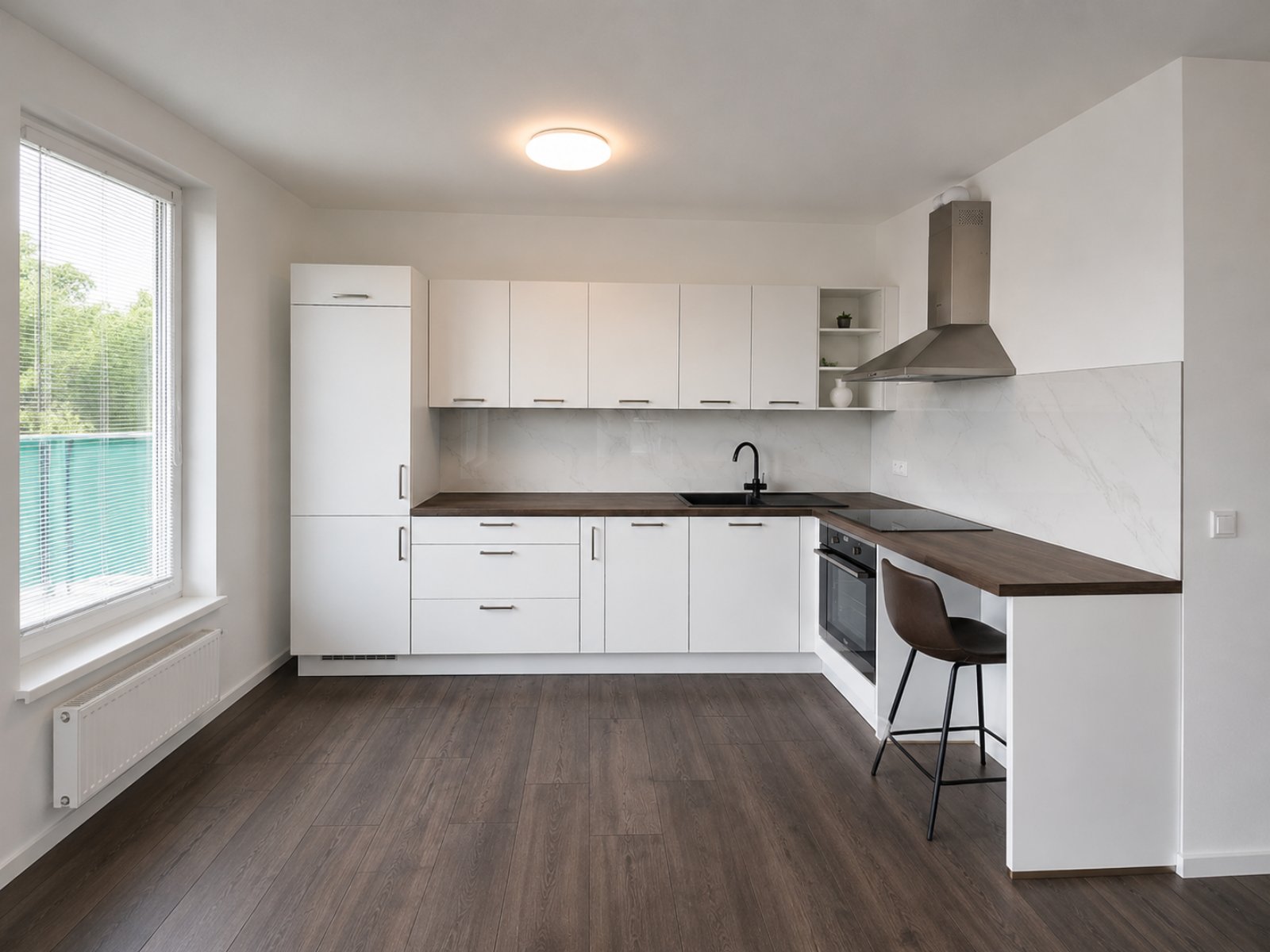 Prvý nájom | Nadštandardný 3-izbový byt s 30 m² loggiou Košice-Terasa