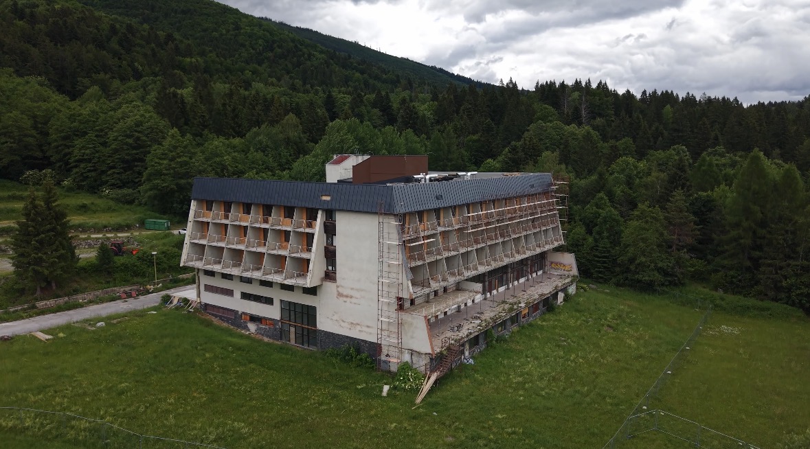 EXKLUZÍVNE NA PREDAJ APARTMÁNY SACHER KRPÁČOVO