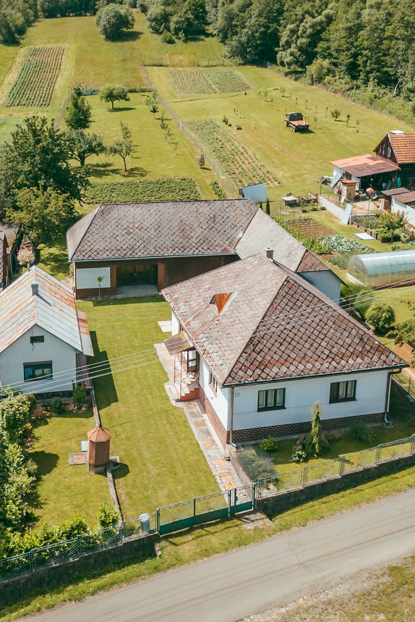 Rodinný dom Strihovce (okr. Sobrance)