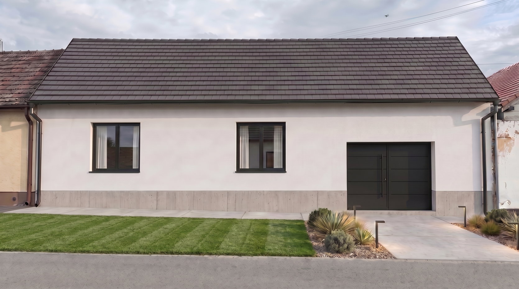 ZNÍŽENÁ CENA! Rodinný dom s pozemkom 2 770 m² | Kopčany, okr. Skalica