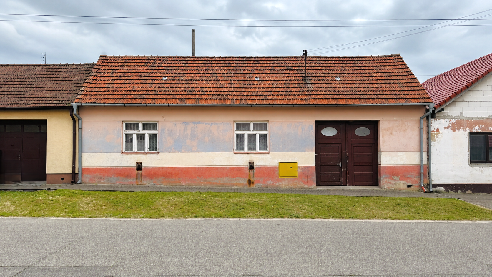 Rodinný dom s pozemkom 2 770 m² | Kopčany, okr. Skalica