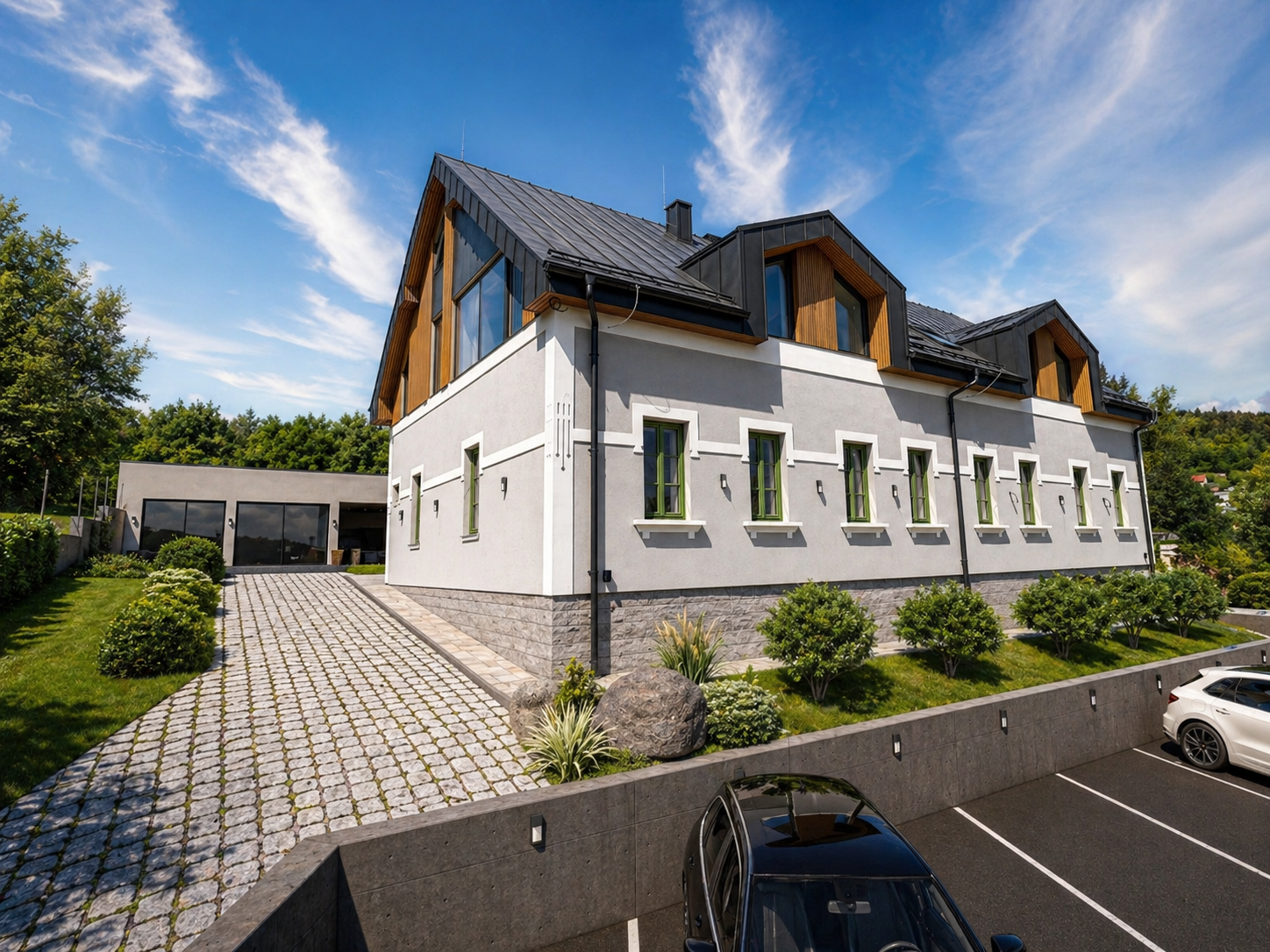 Residence Stepelshof