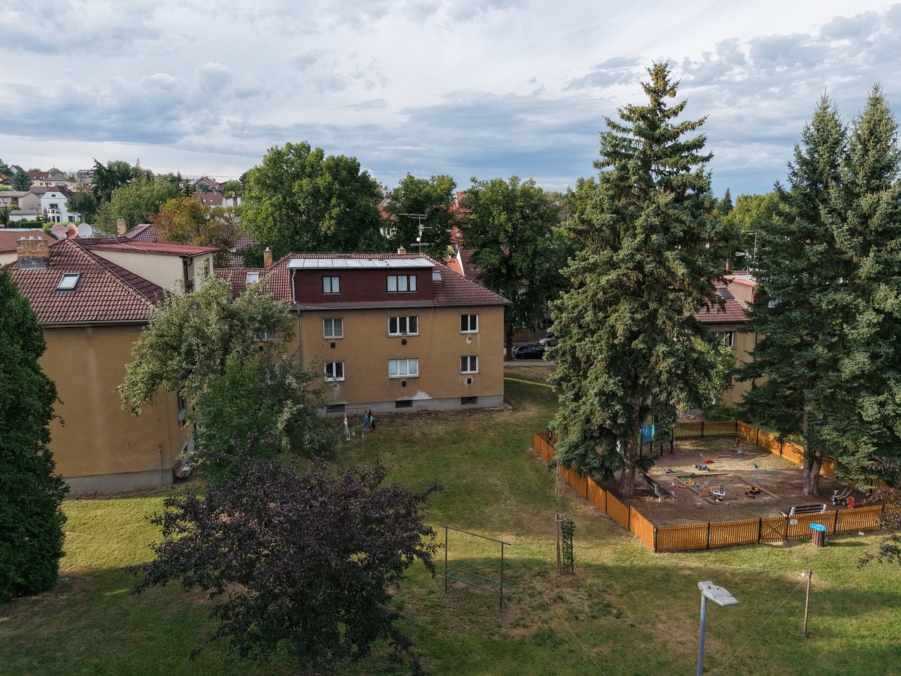 Benešov 2+1