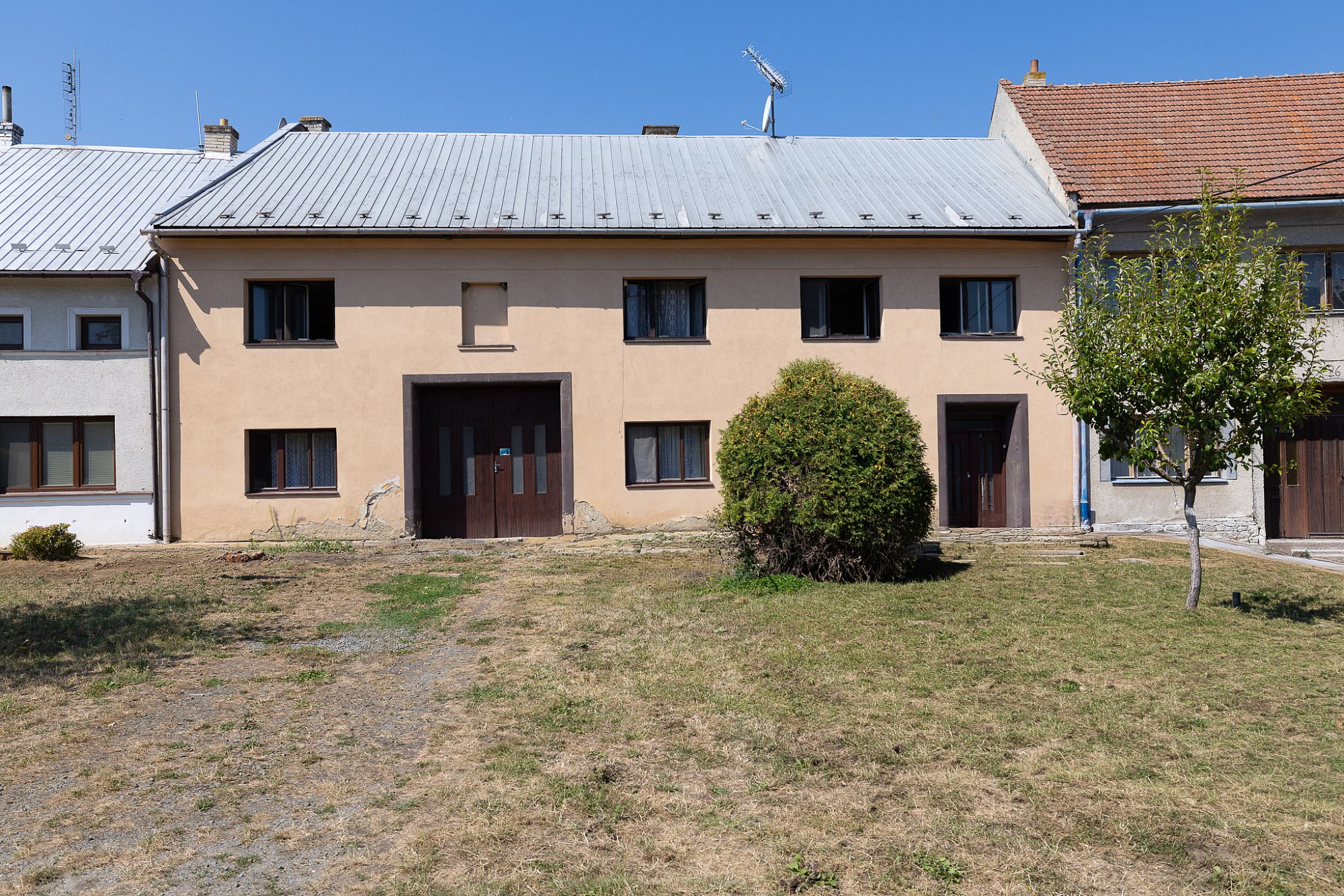 Rodinný dům v Křenovicích