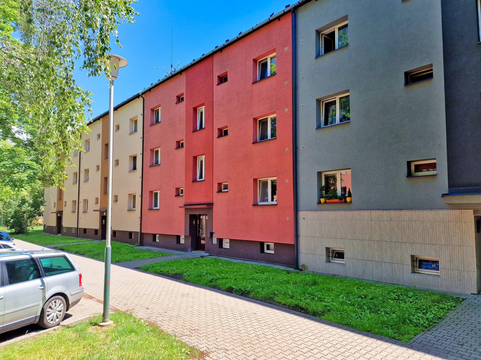PRODEJ BYTU, 2+1, ul. HORNÍ