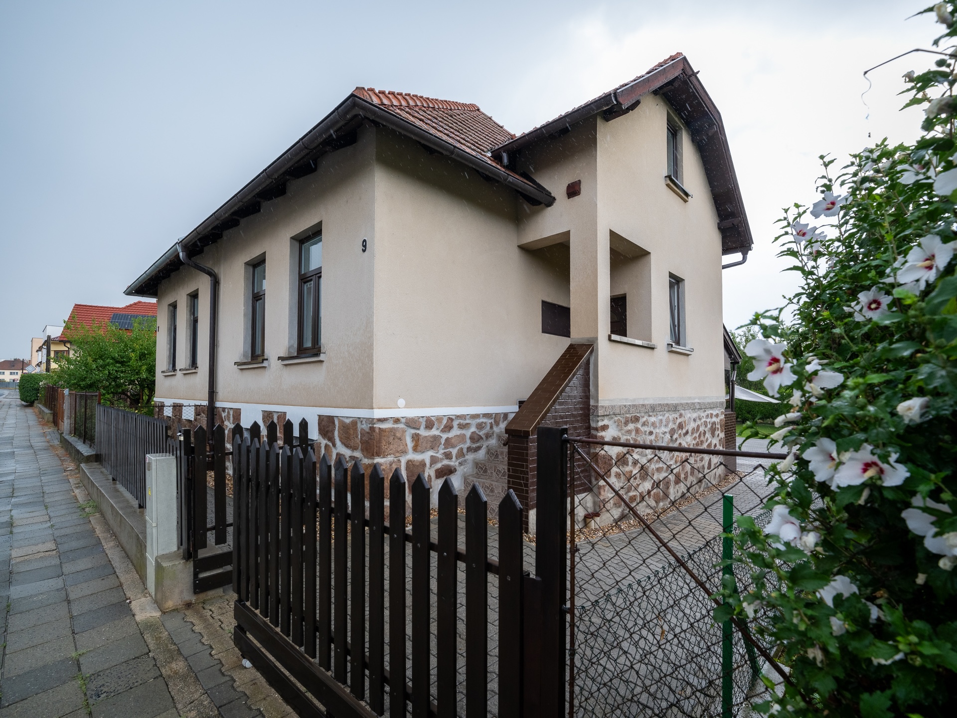 Prodej rodinného domu v Ivančicích