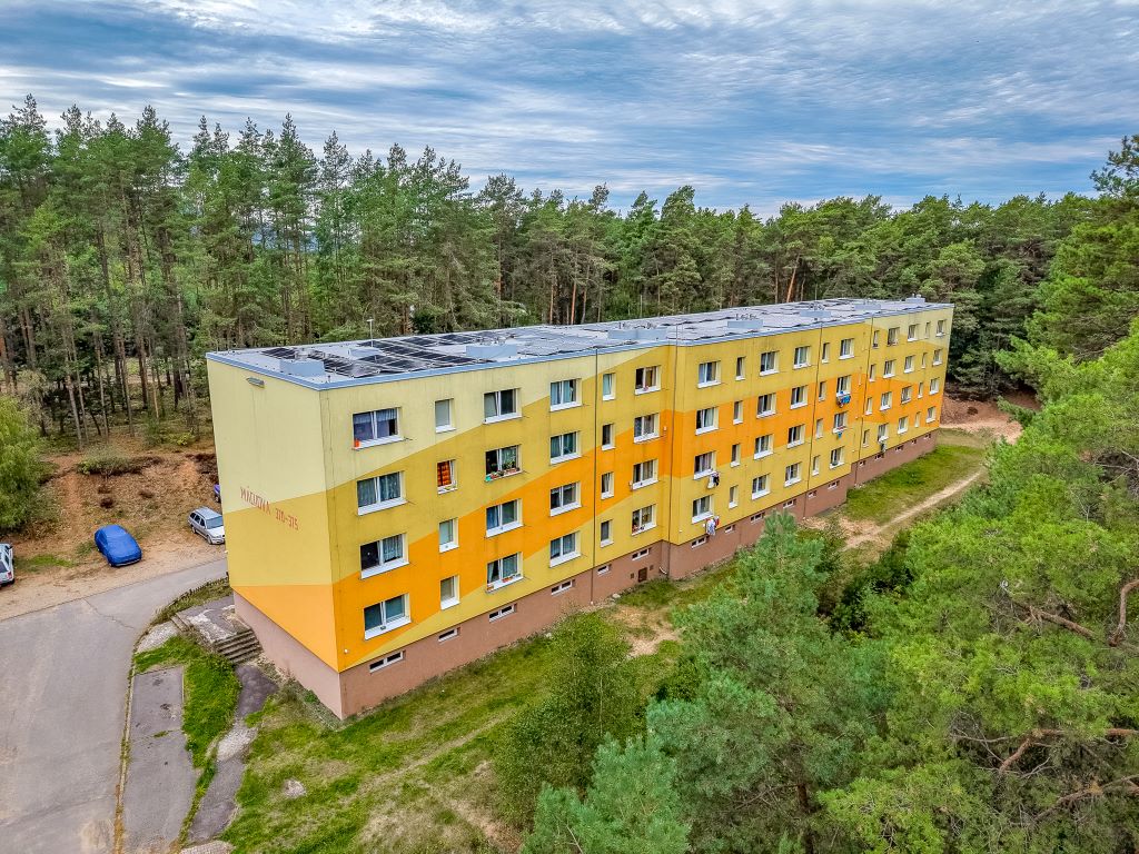 Prodej bytu 2+1 ve Stráži pod Ralskem