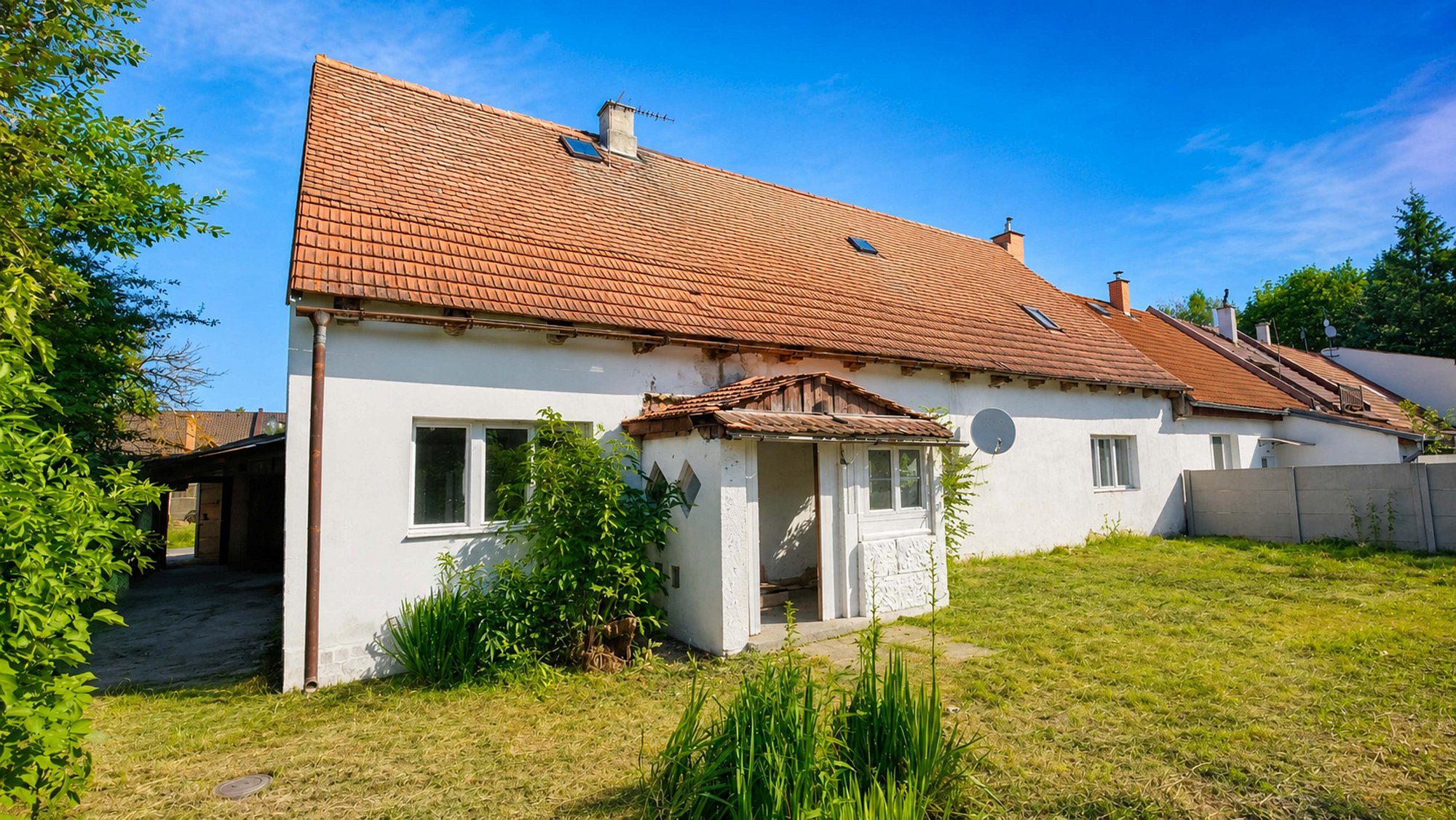 Prodej rodinného domu  - Dobšice