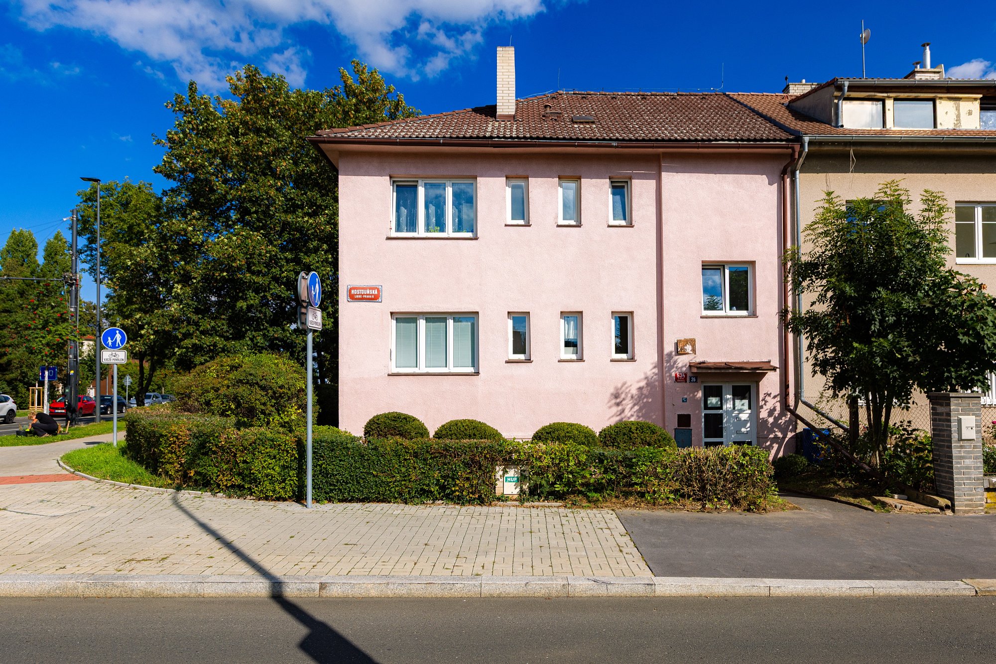 Prodej domu Liboc