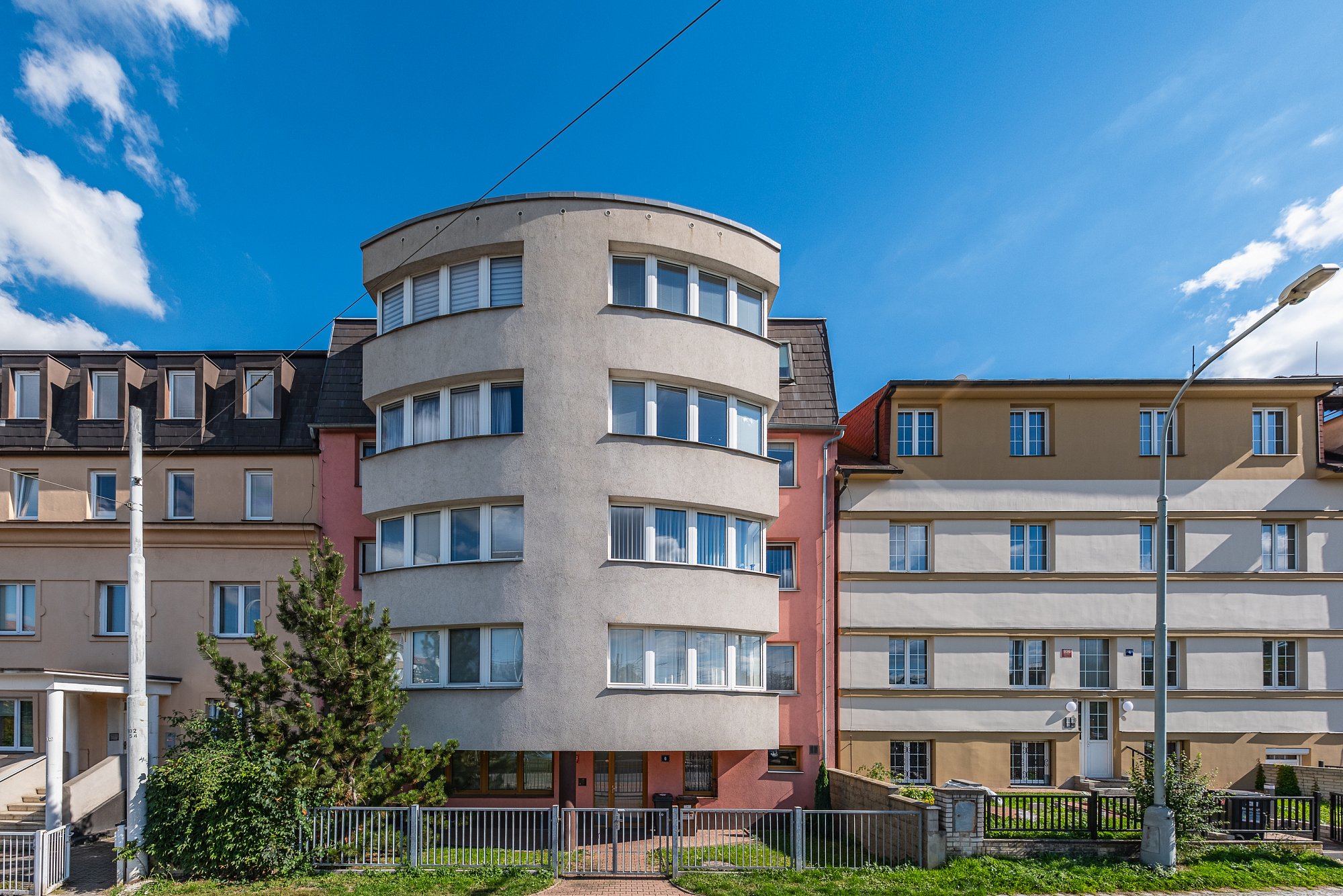 Luxusní světlý byt 4+1 v pražských Strašnicích