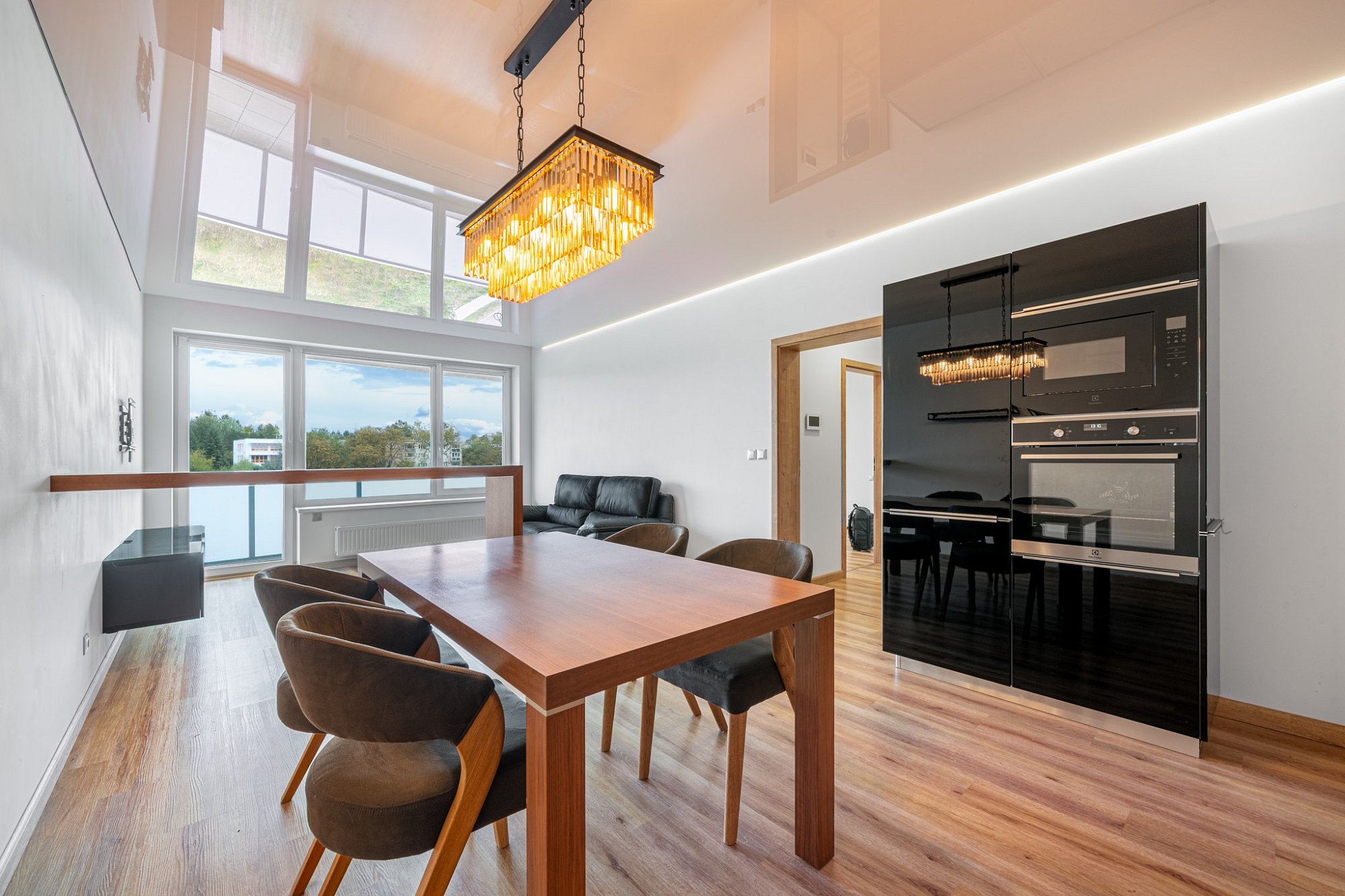 Prodej bytu 2+kk, 68 m², Karlovy Vary, ul. Sedlecká