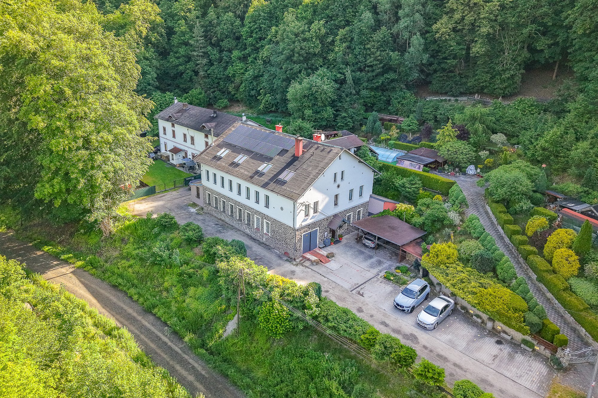 Prodej rodinného domu, 746 m², Loket, ul. Revoluční