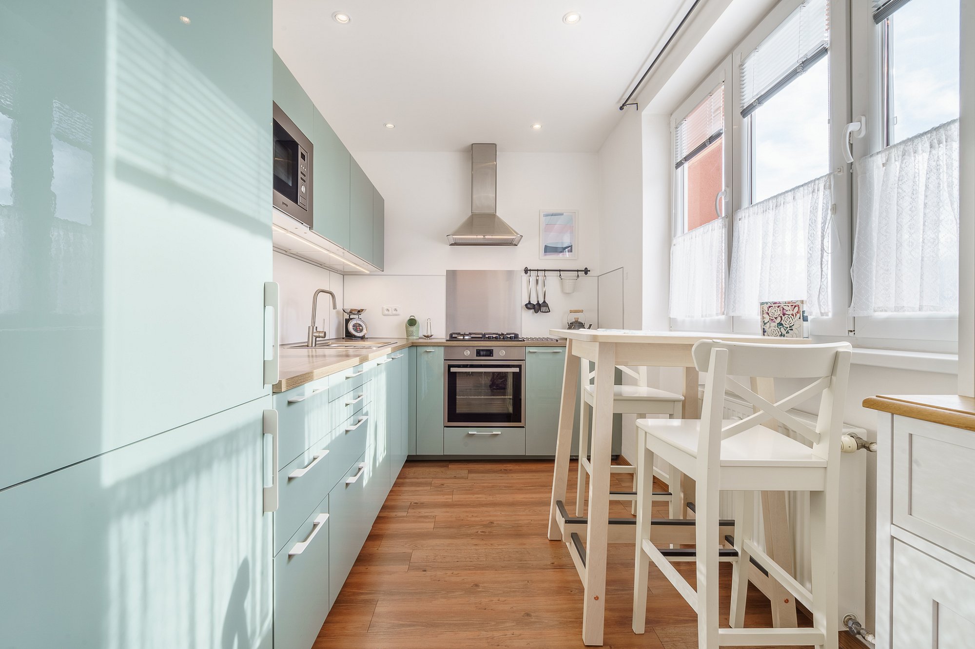 Prodej bytu 2+1, 58 m², Habartov, ul. Raisova