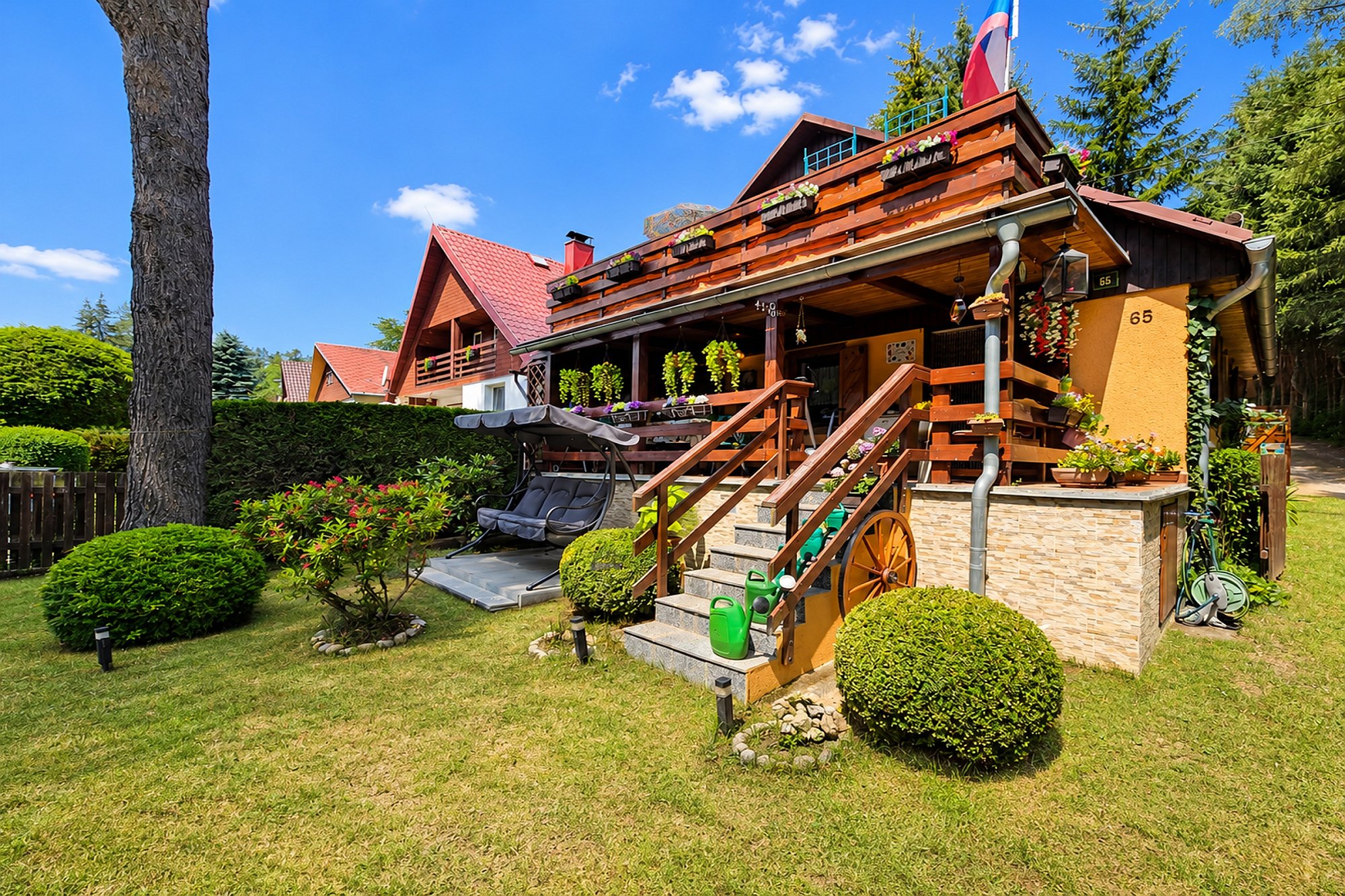 Prodej chaty, 118 m², Žlutice - Verušice