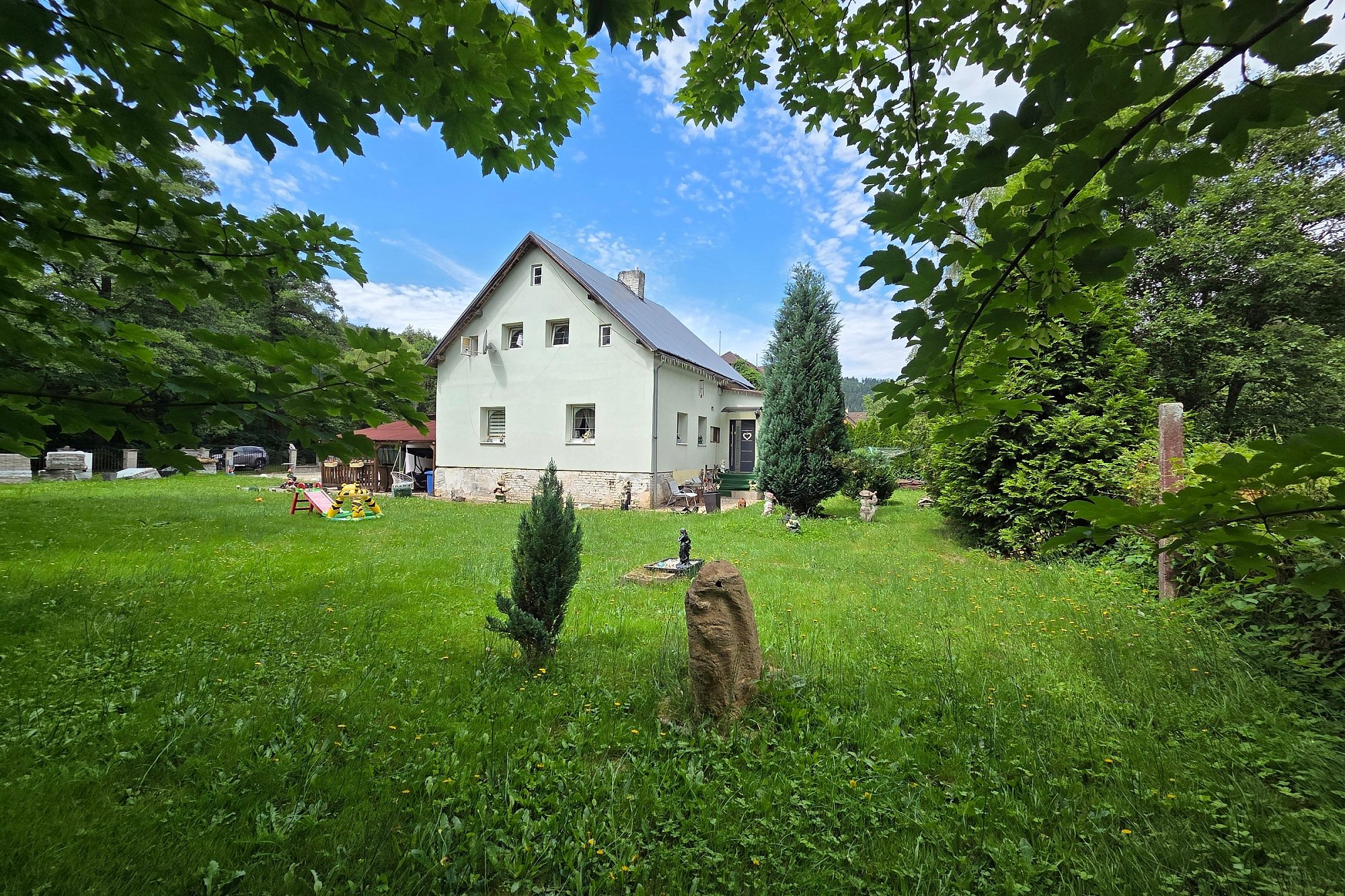 Prodej rodinného domu, 120 m², Oloví