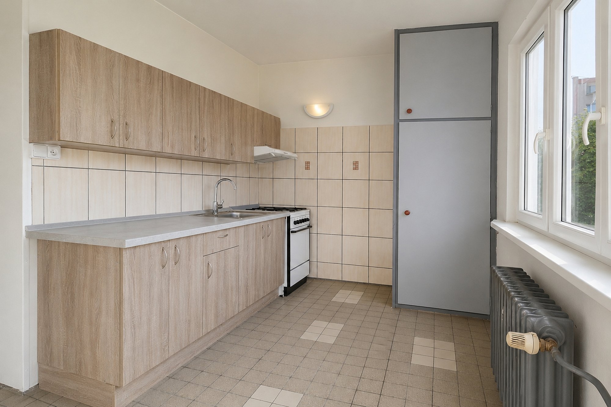 Prodej bytu 2+1, 53 m², Rotava, ul. Sídliště