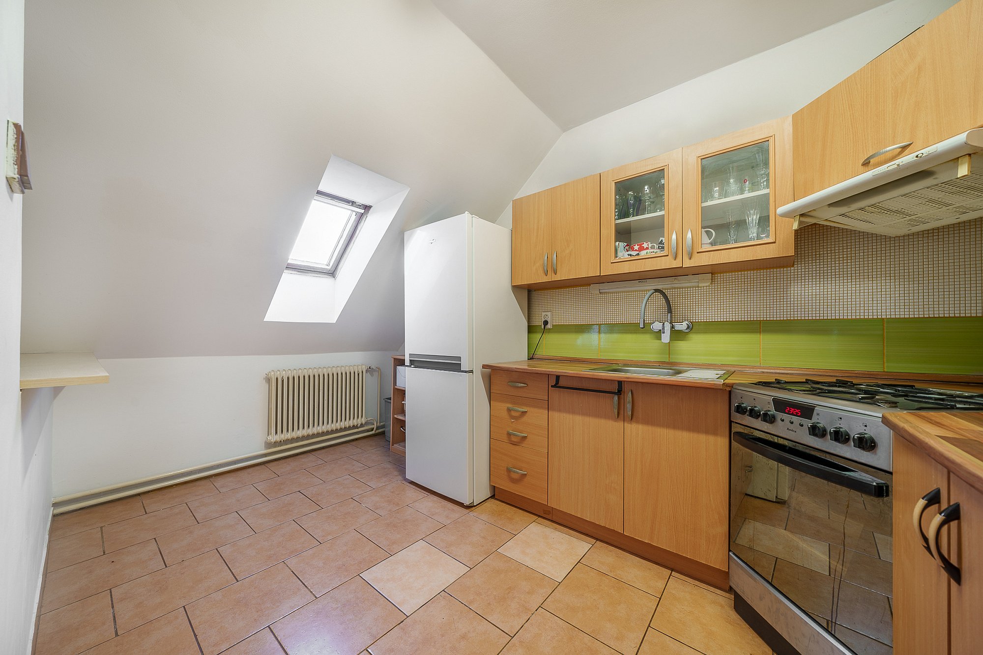 Prodej bytu 2+kk, 50 m², Karlovy Vary, ul. Jabloňová