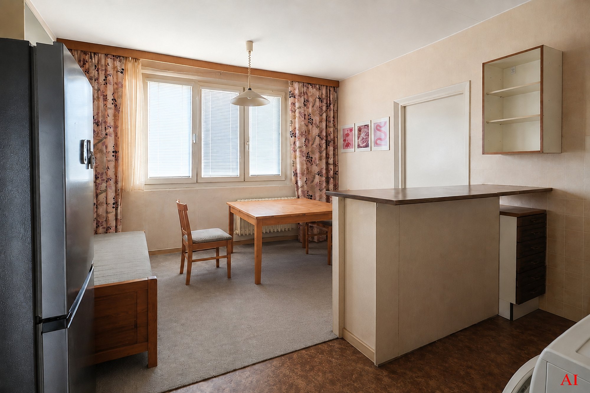 Prodej bytu 1+1, 38 m², Karlovy Vary, ul. Gagarinova