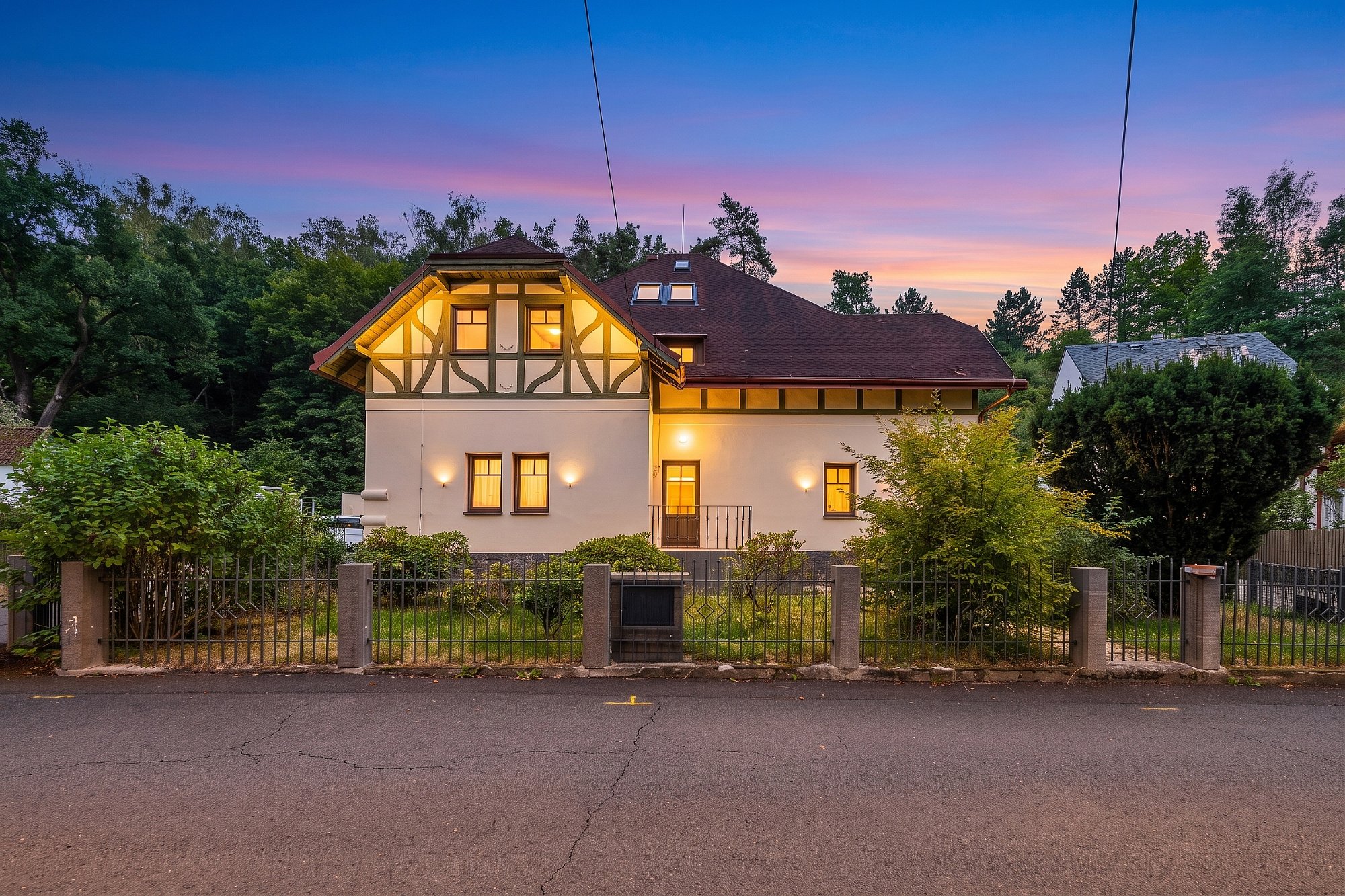 Prodej nájemního domu, 486 m², Dalovice, ul. Pod Strání