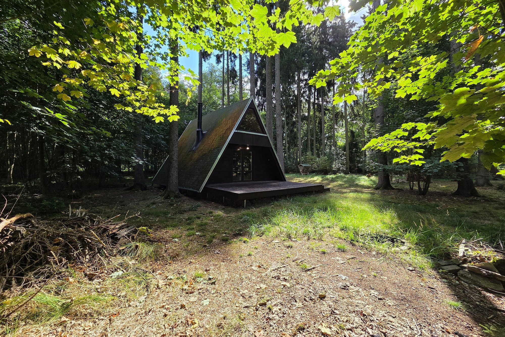 Prodej chaty, 25 m², Odrava