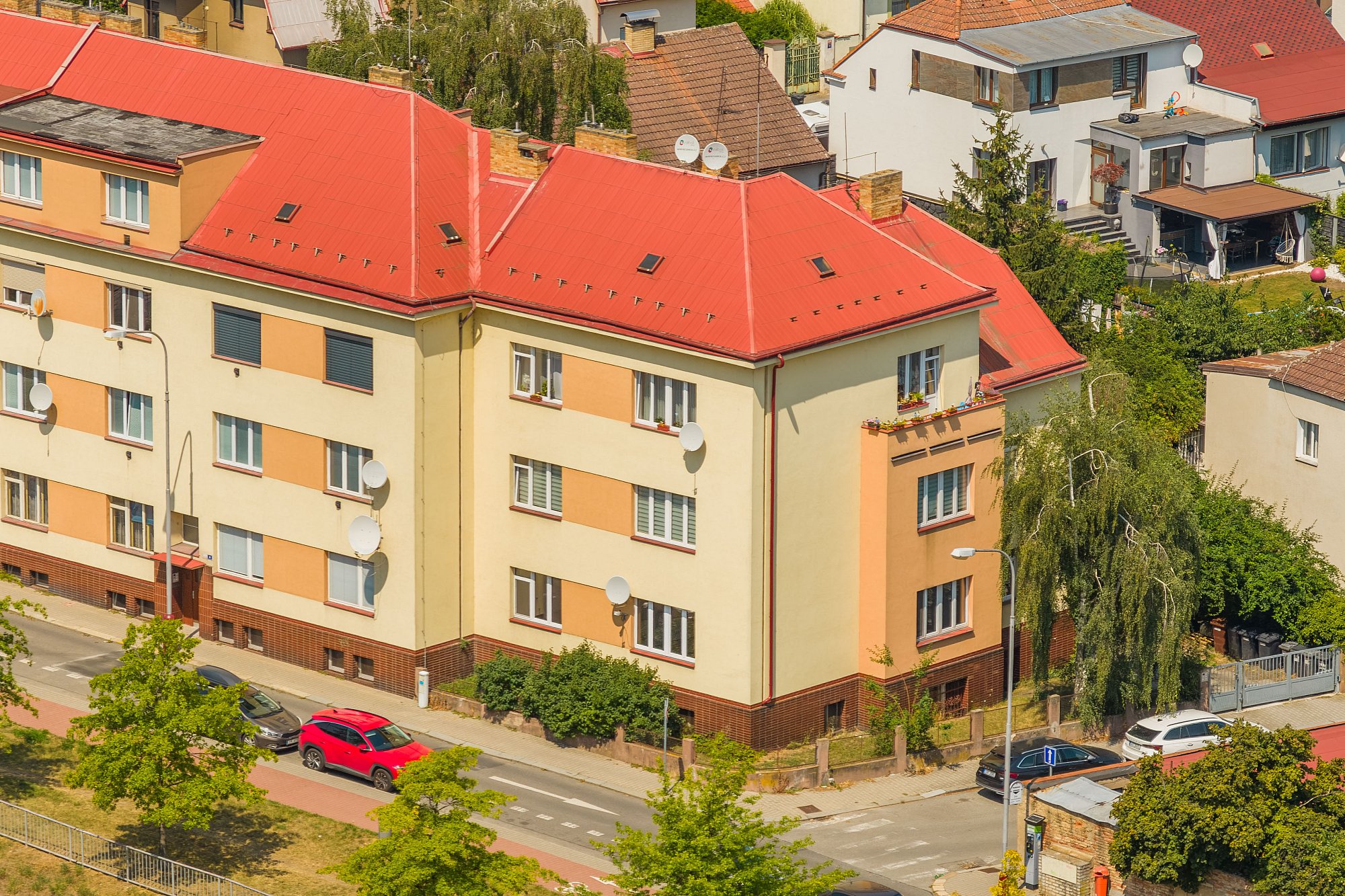 Byt 3+1, Mladá Boleslav