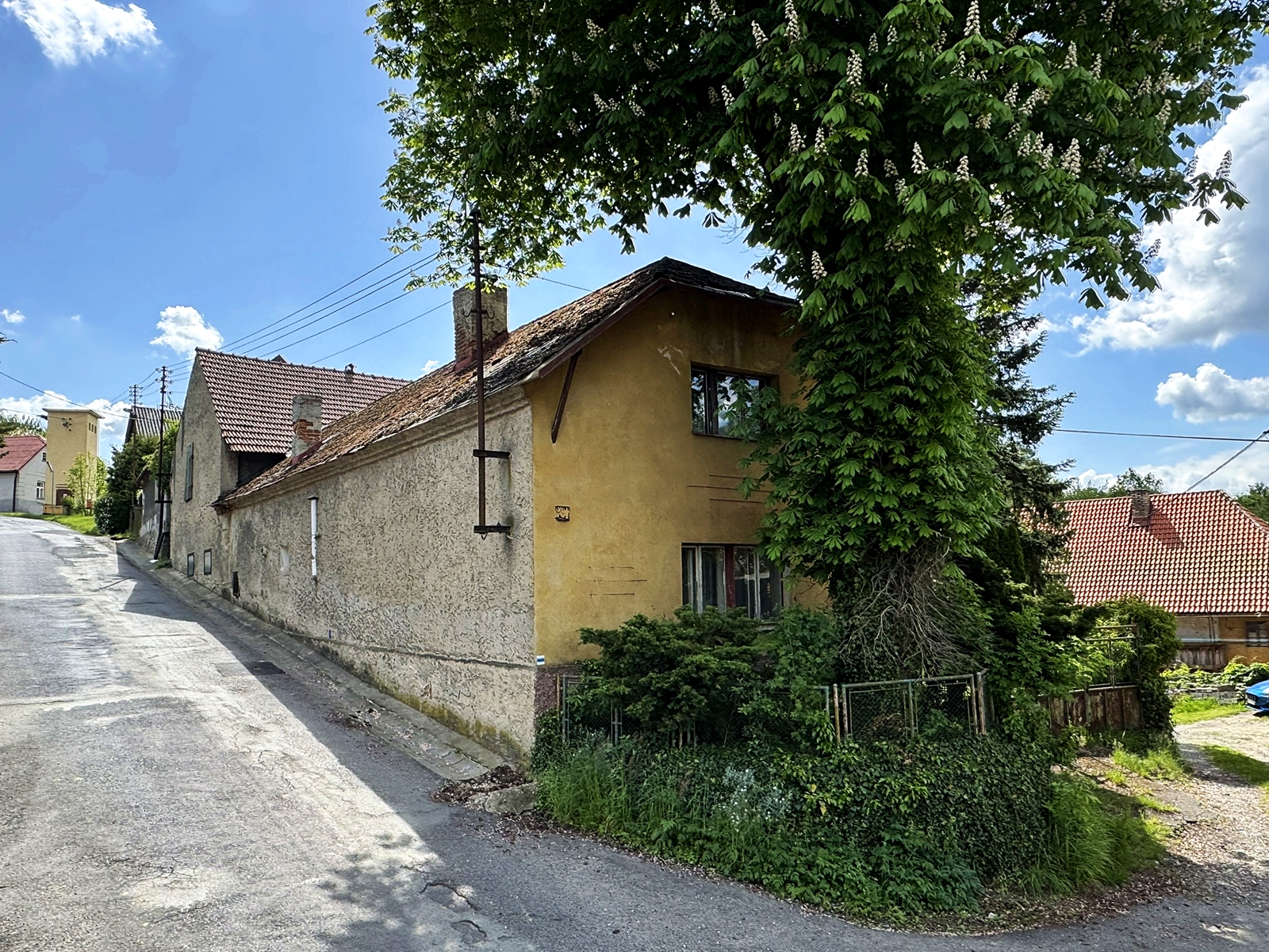 Prodej RD / chalupy Mšeno