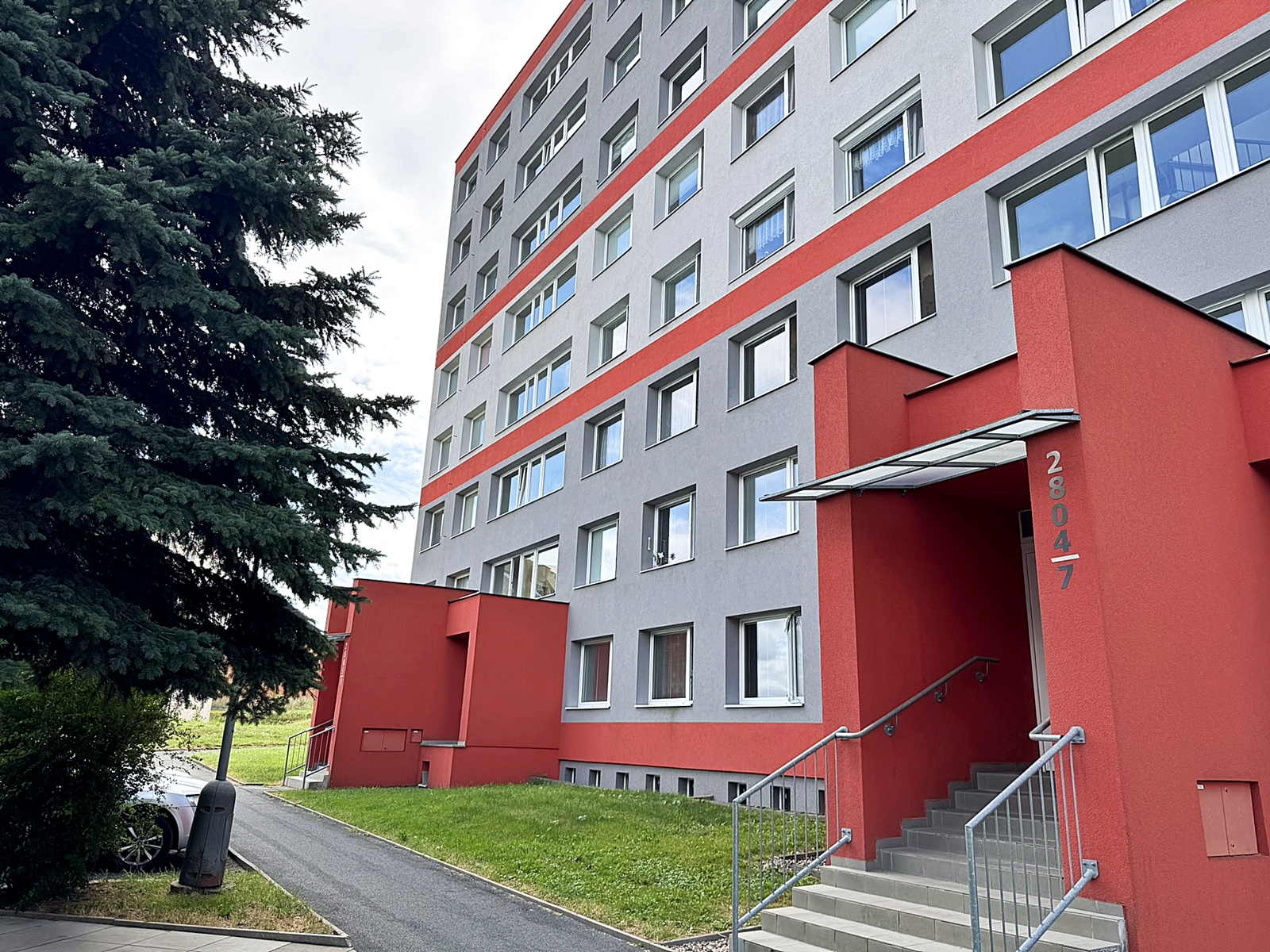 Prodej bytu 2+1 Mělník