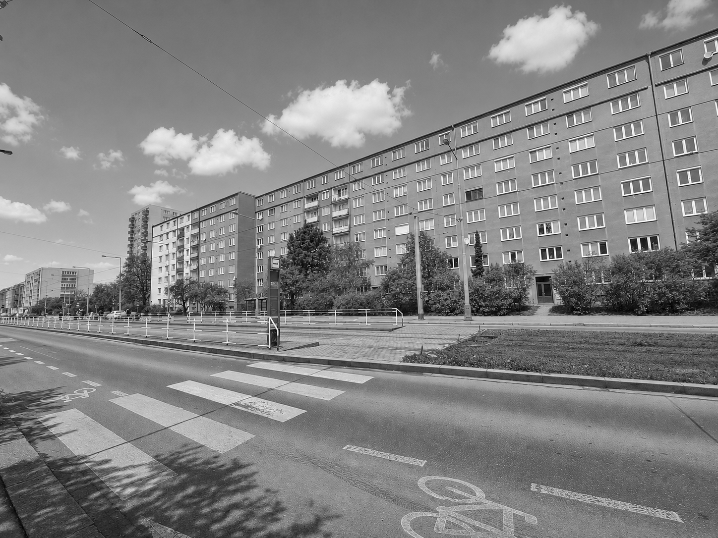 Investiční příležitost v Praze 10 – byt 3+1/L po požáru pro nový začátek