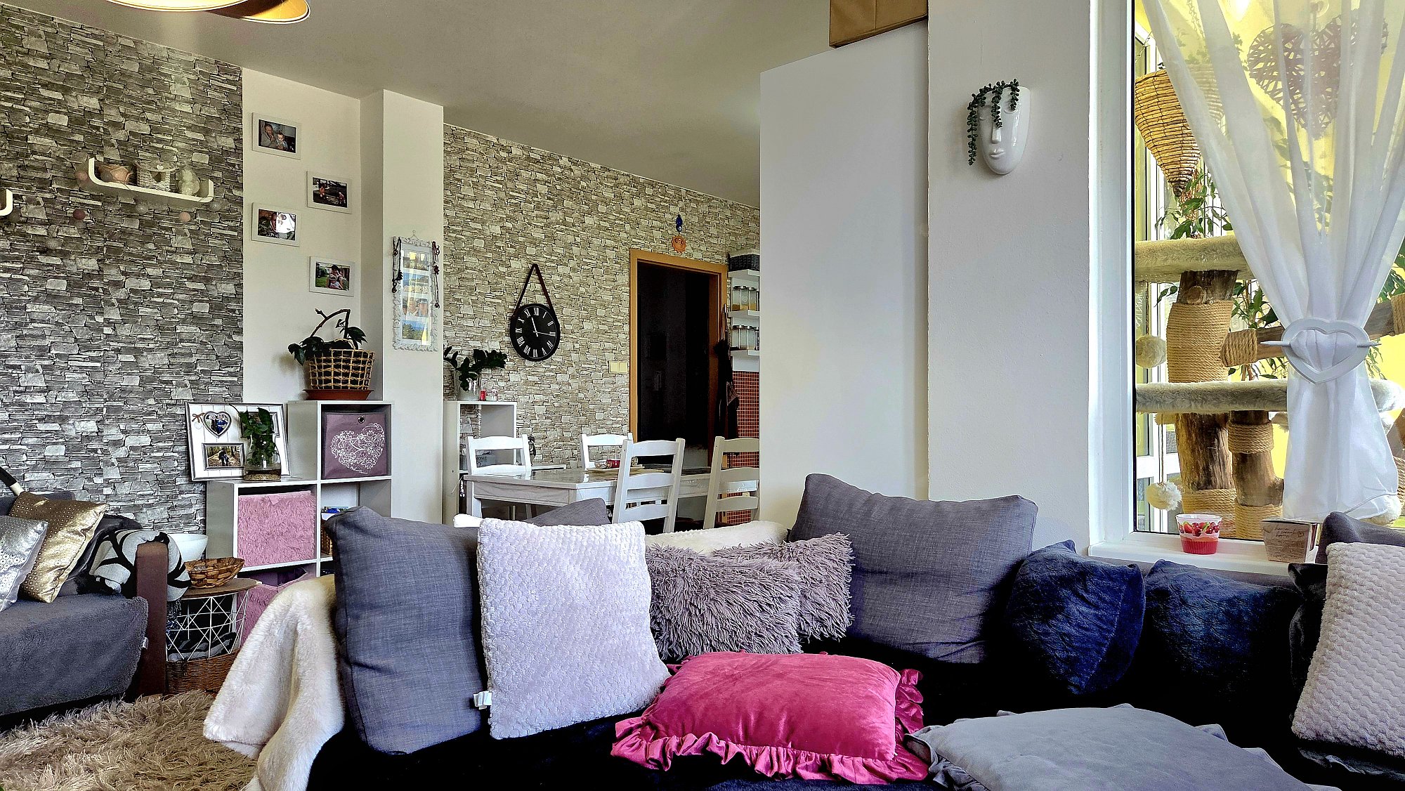 Byt 3+kk 80 m2, Zruč nad Sázavou
