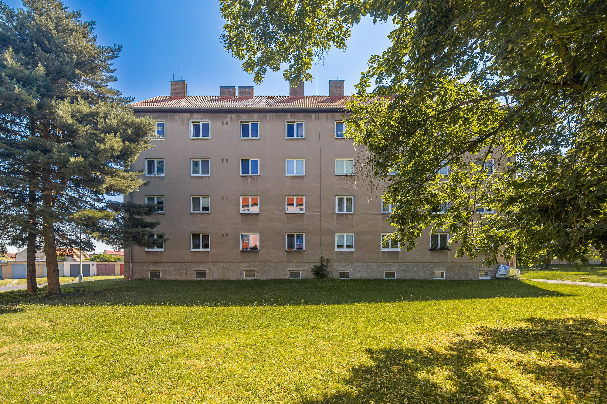Prodej bytu 1+1, Míru, Kladno