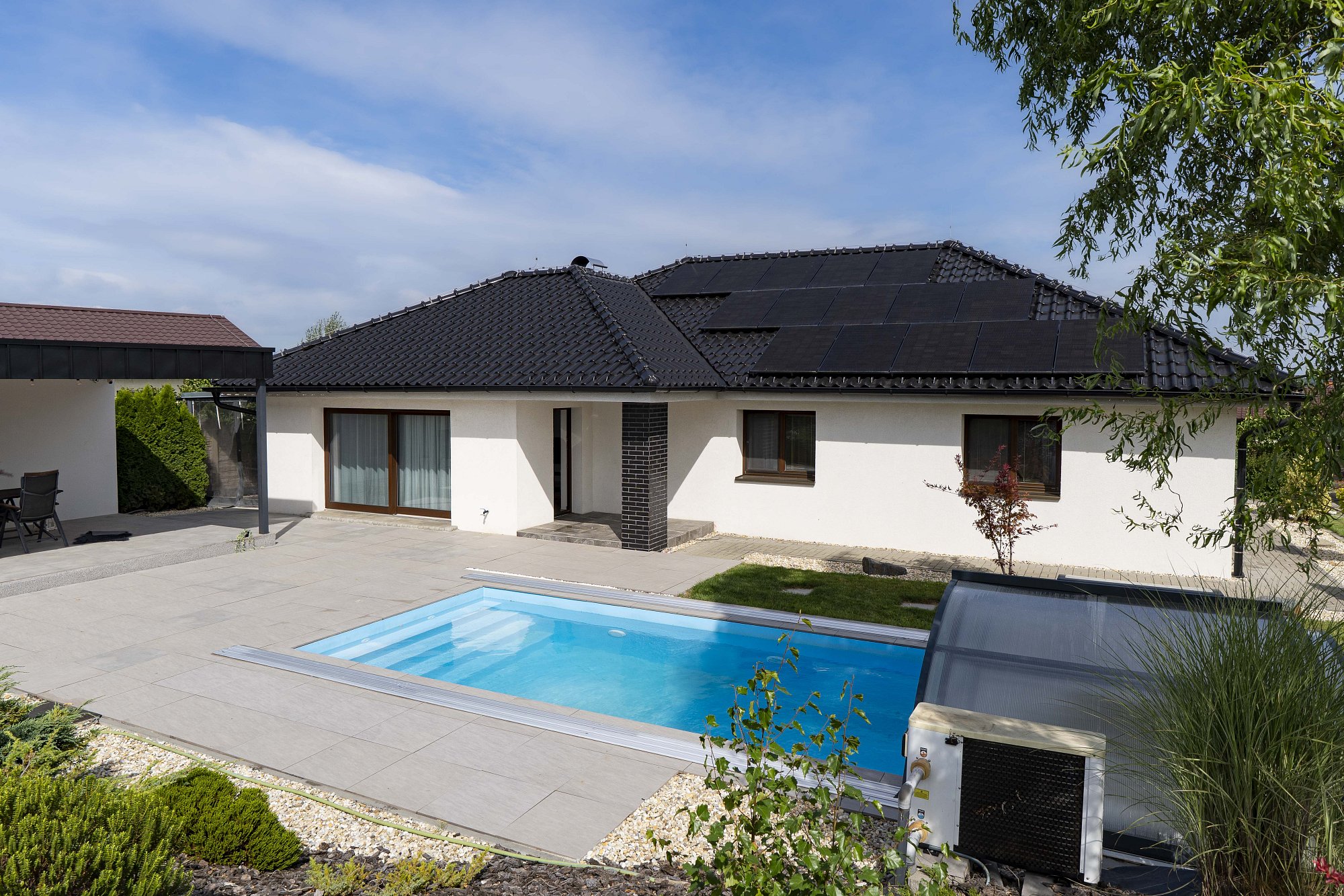 Prodej rodinného domu 4+kk, Vratimov, Horní Datyně (s pozemkem 1 626 m²)