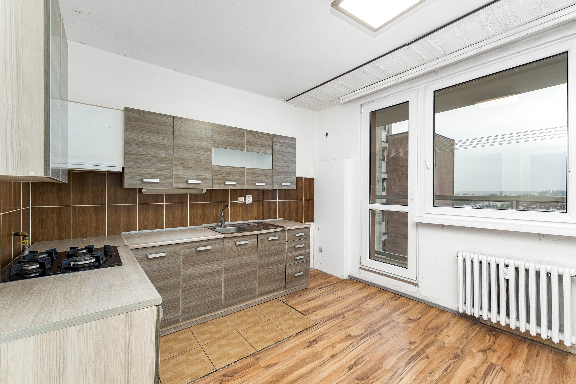 Prodej bytu 3+1 (65 m²) s lodžií, ul. Bohumíra Četyny, Ostrava - Bělský