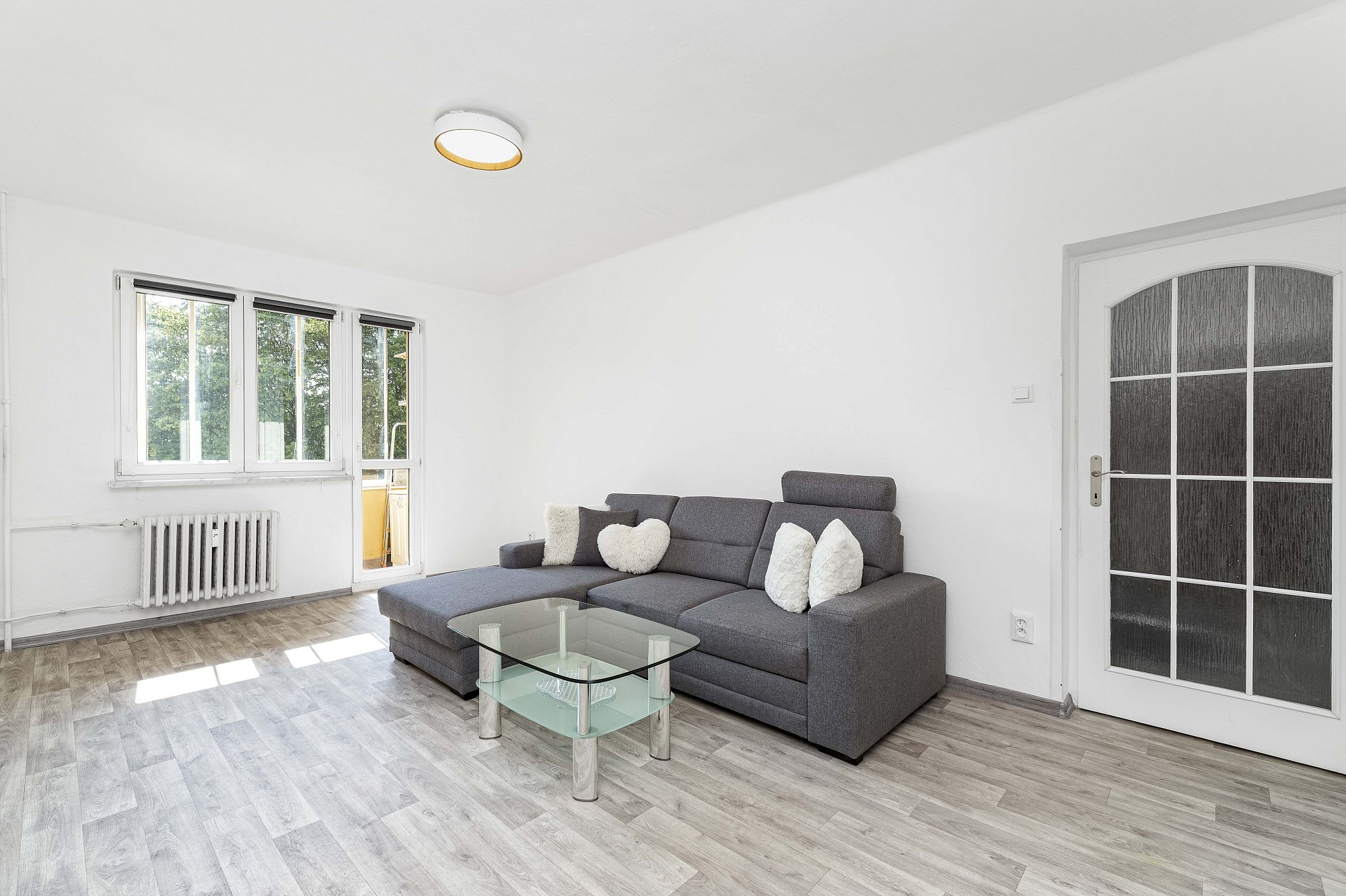 Podnájem bytu 2+1 (53 m²), Ostrava-Hrabůvka, ul. U Nové školy