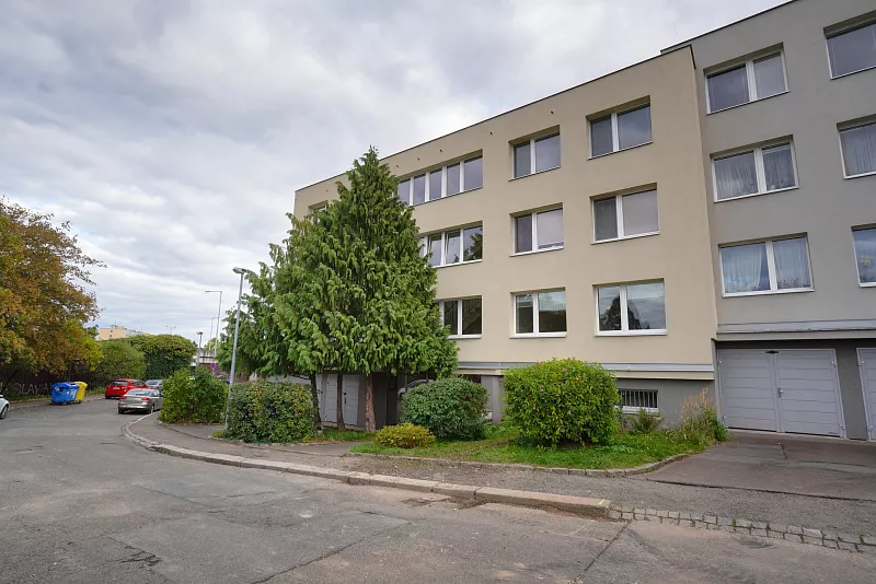Prodej bytu 3+1 73 m2 Žernovská, Praha