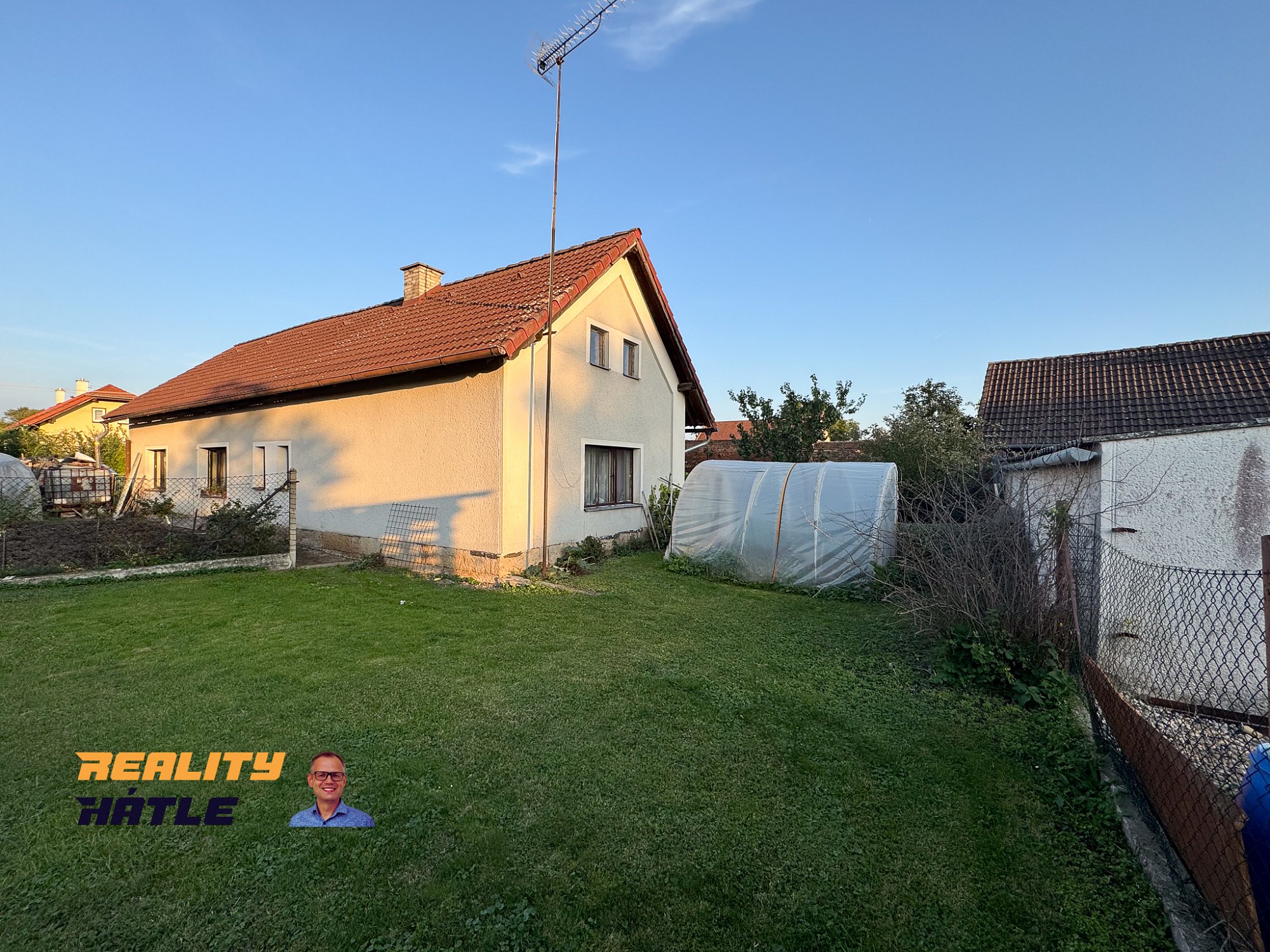 Dům na prodej v obci Bříšt'any
