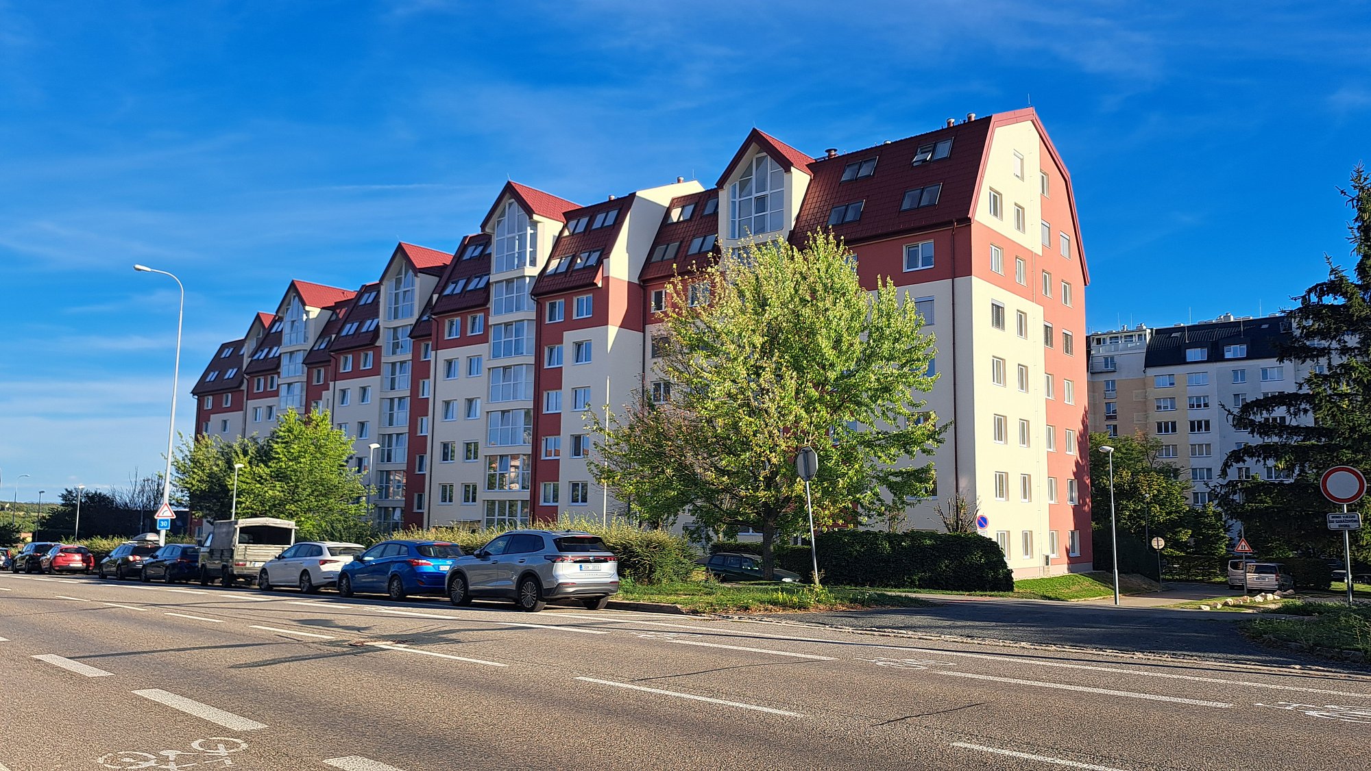 Byt 2+1 s parkovacím stáním, Brno-Líšeň, ul. Molákova