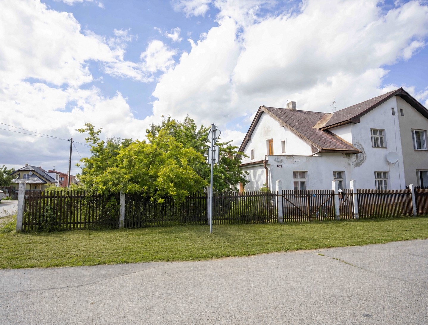 Prodej RD v Chotěboři