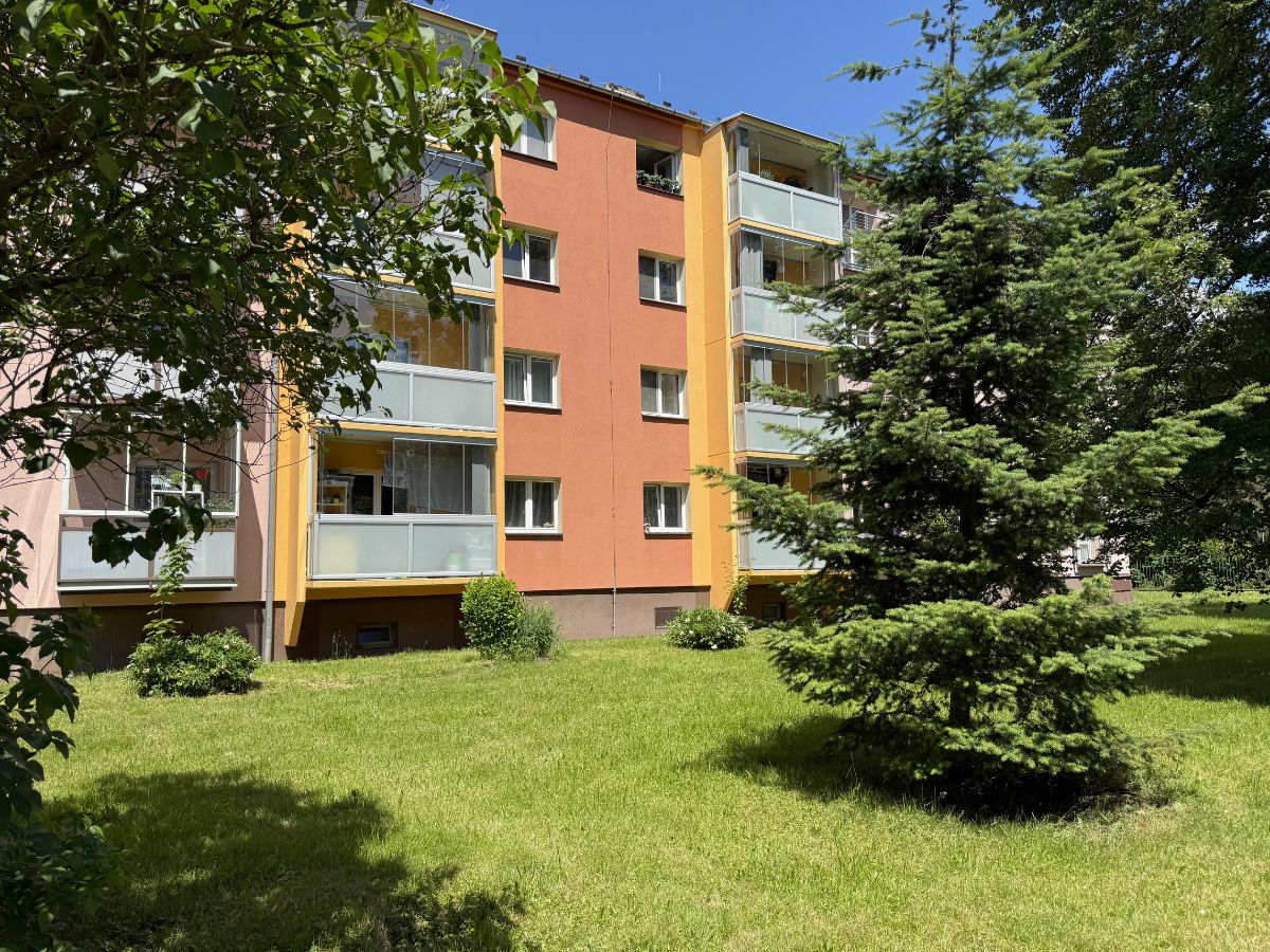 Prodej 2+1 s prostornou, zasklenou lodžií, Ostrava Zábřeh