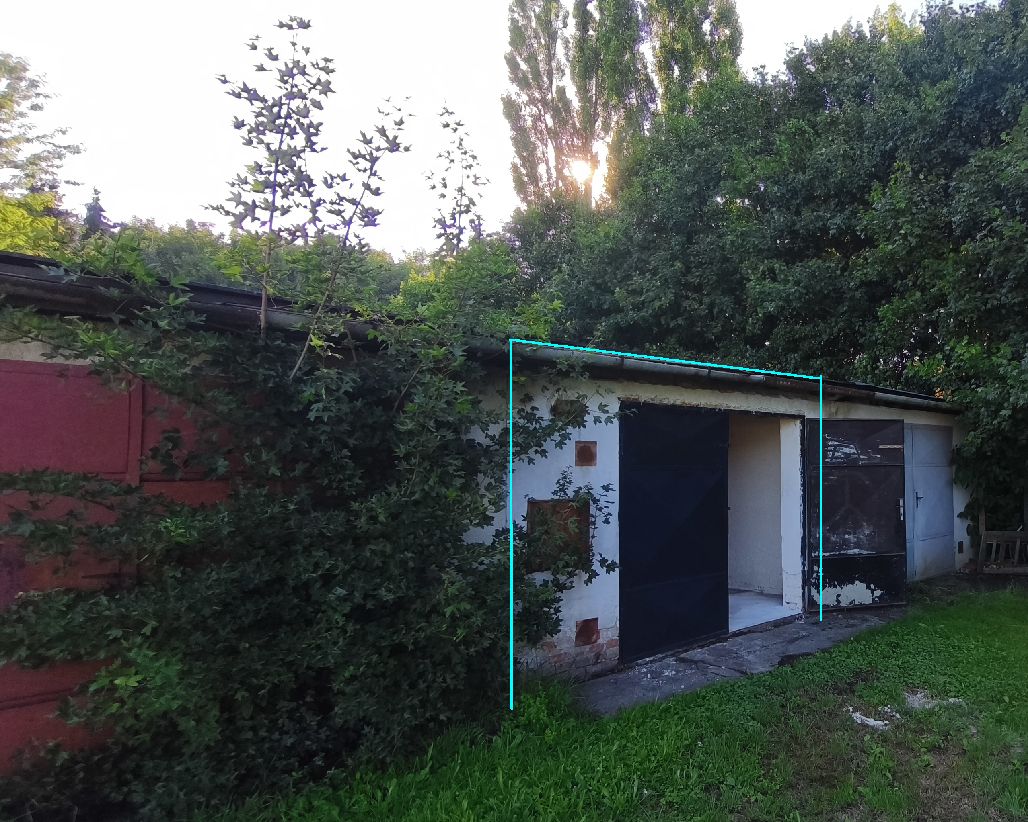Prodej garáže - Bystřice pod Hostýnem