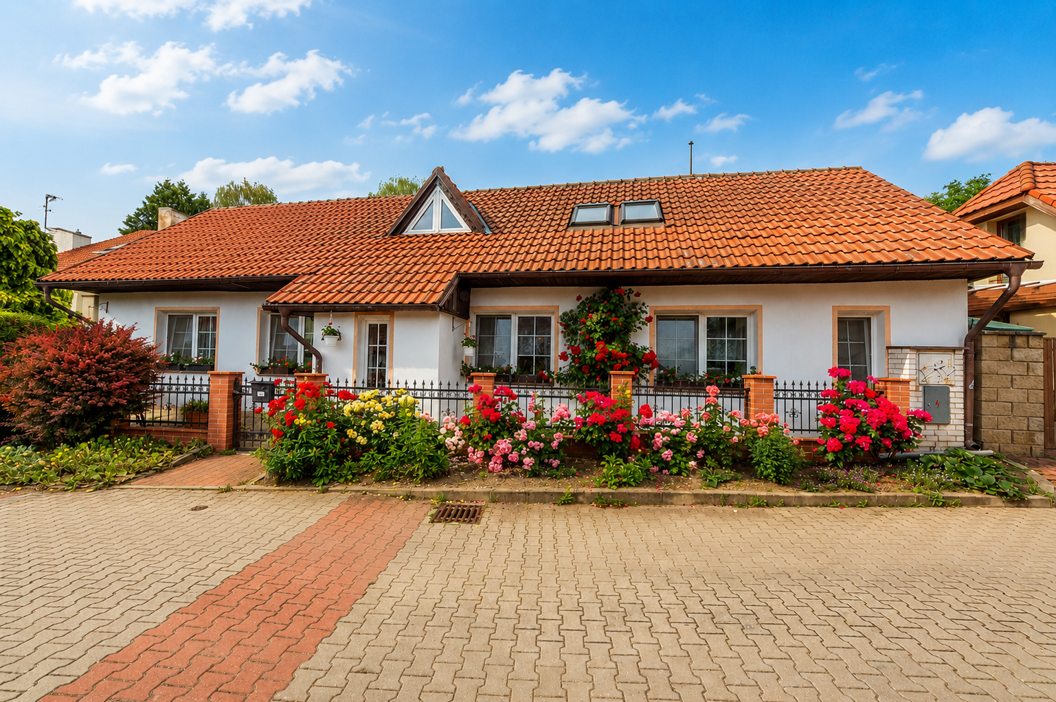 Prodej RD, 160 m2, pozemek 396 m2, ul. V Roklích, Praha 5 - Lipence