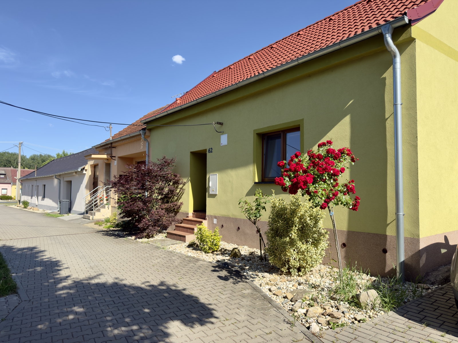 Prodej rodinného domu ve Cvrčovicích