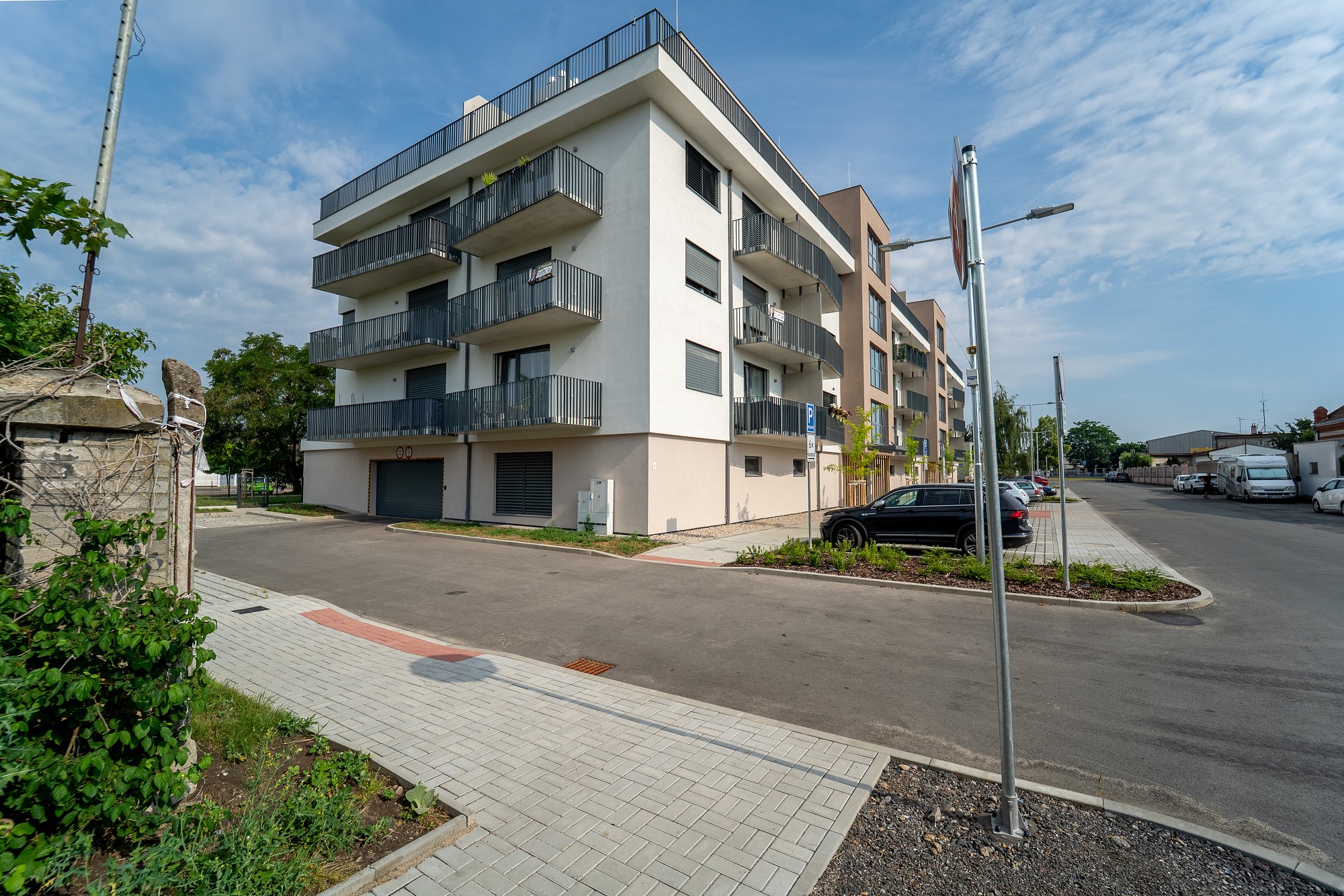 Pronájem bytu 2kk Rezidence Nymburk