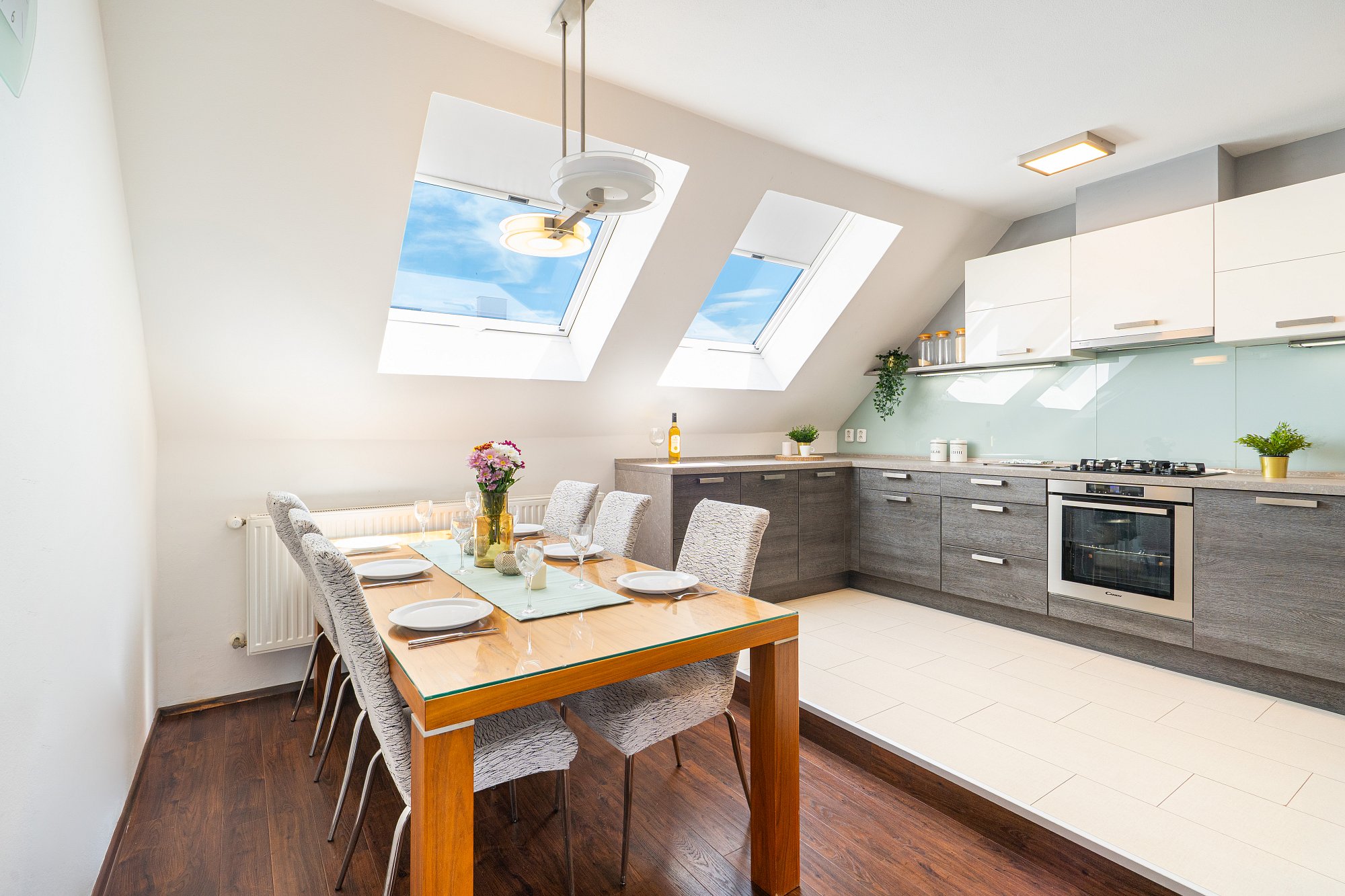 Prodej bytu 4+kk 128 m² Dělnická, České Budějovice