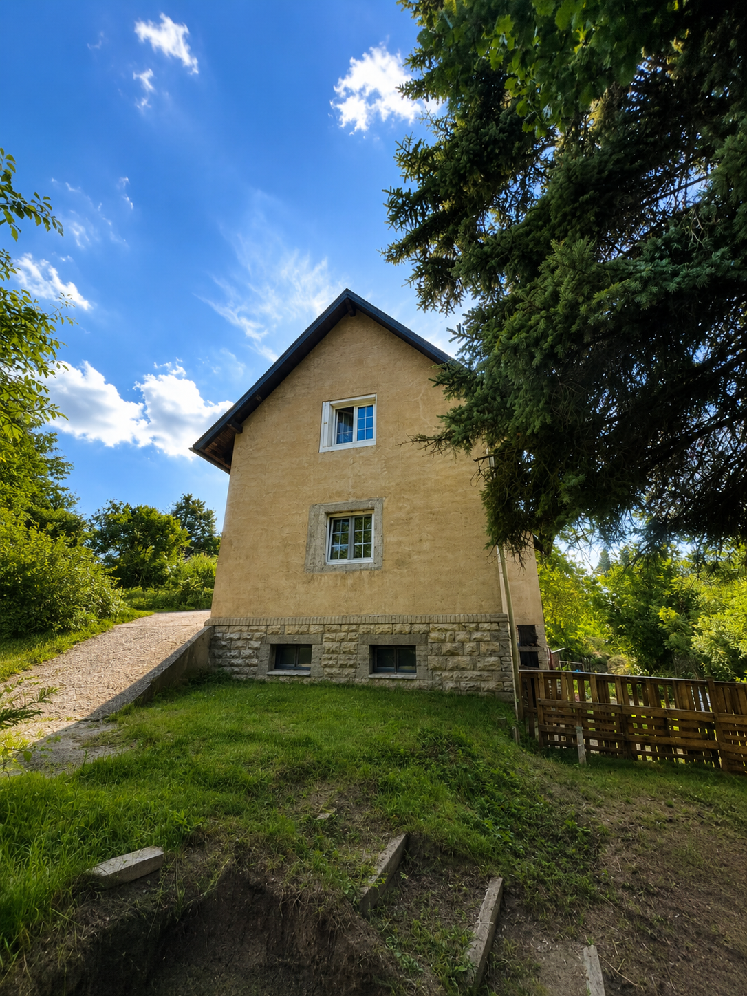 Liběchov, prodej rodinného domu 3+1