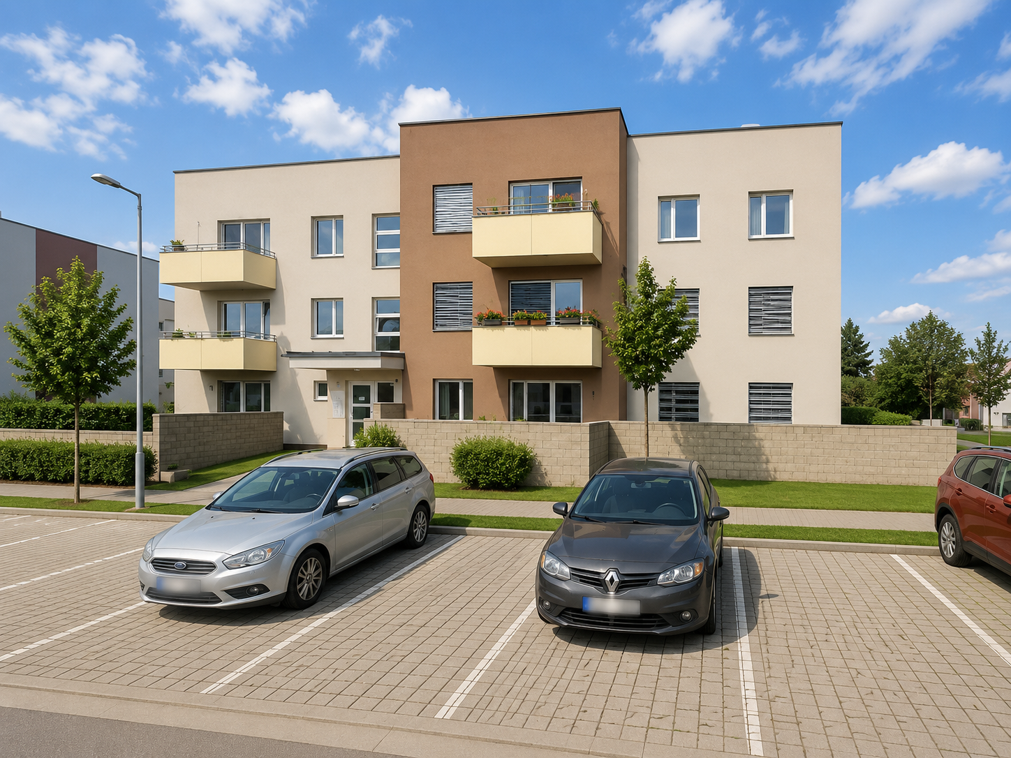 Lysá nad Labem, prodej 2+kk, 46m2
