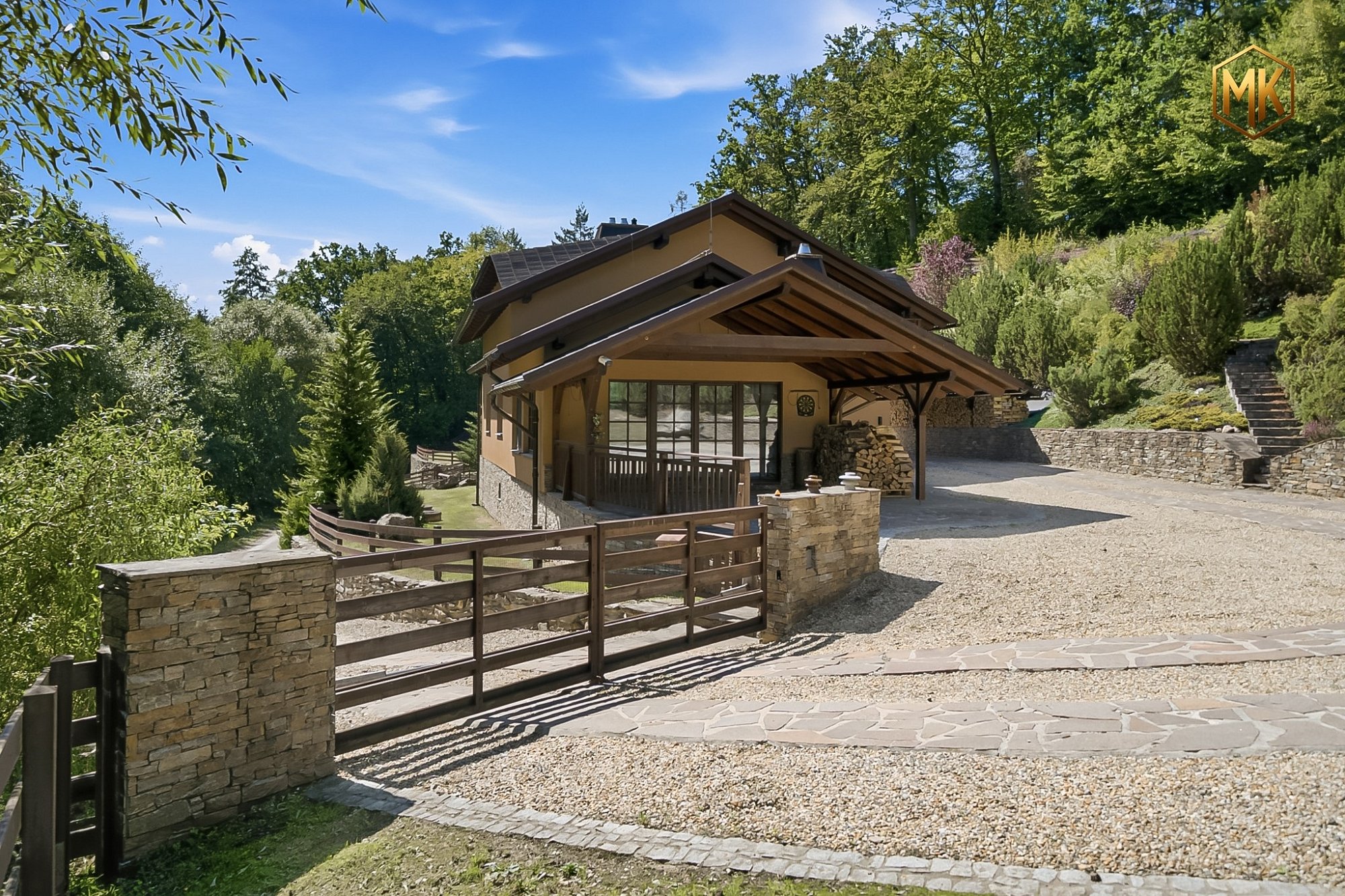 Investiční nemovitost s wellness – Oskava