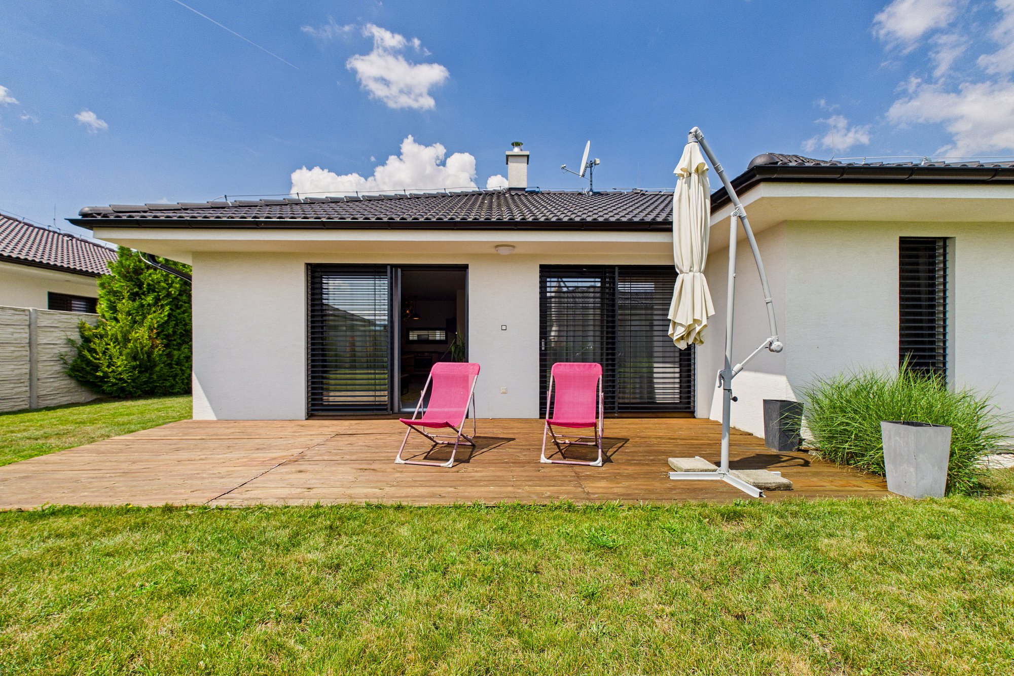jedinečný rodinný dom ponúkajúci komfortné bývanie