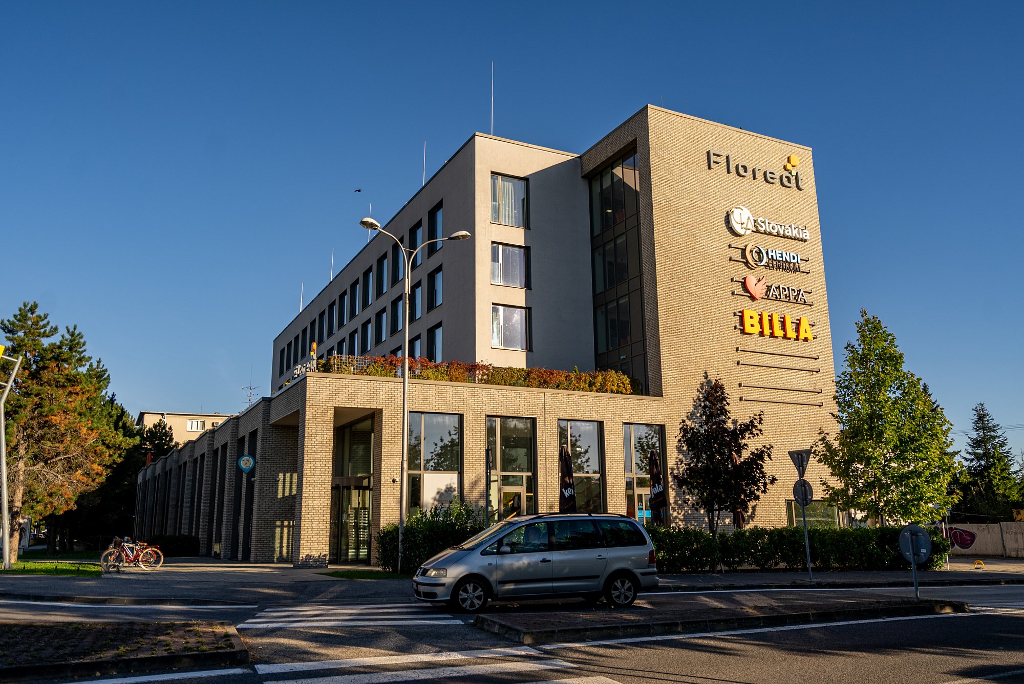 Prenájom moderných kancelárskych priestorov, 19,51 m2 – Floreát Ideapark, Piešťany
