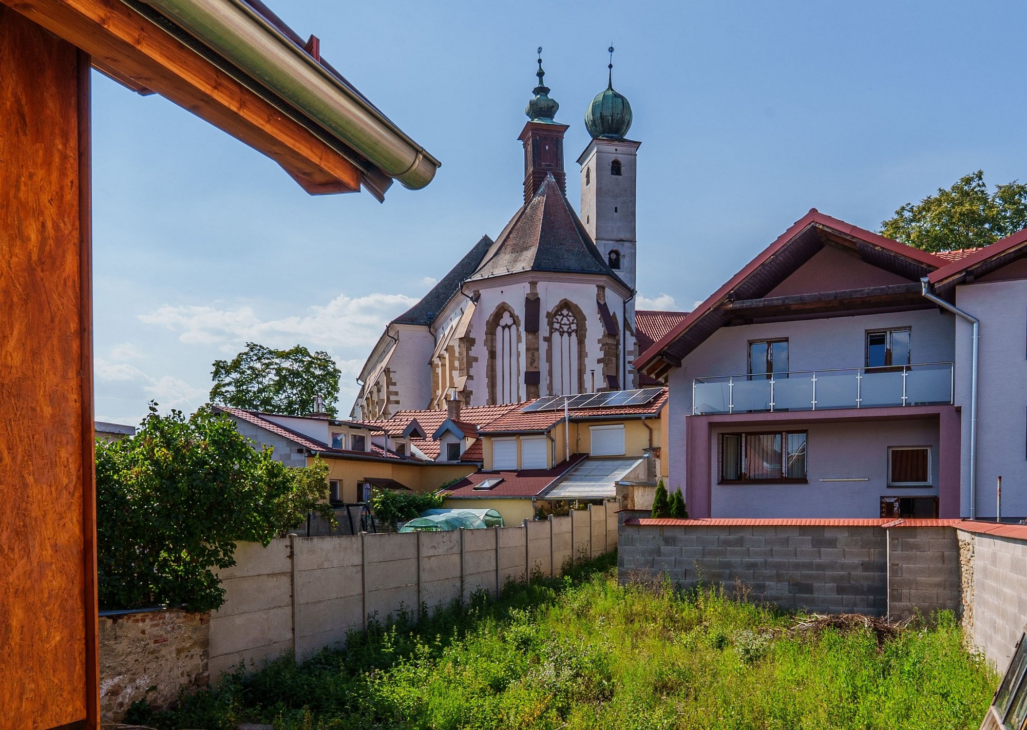 NA PREDAJ: Rodinný poschodový dom so záhradou, Nová ul., Levoča